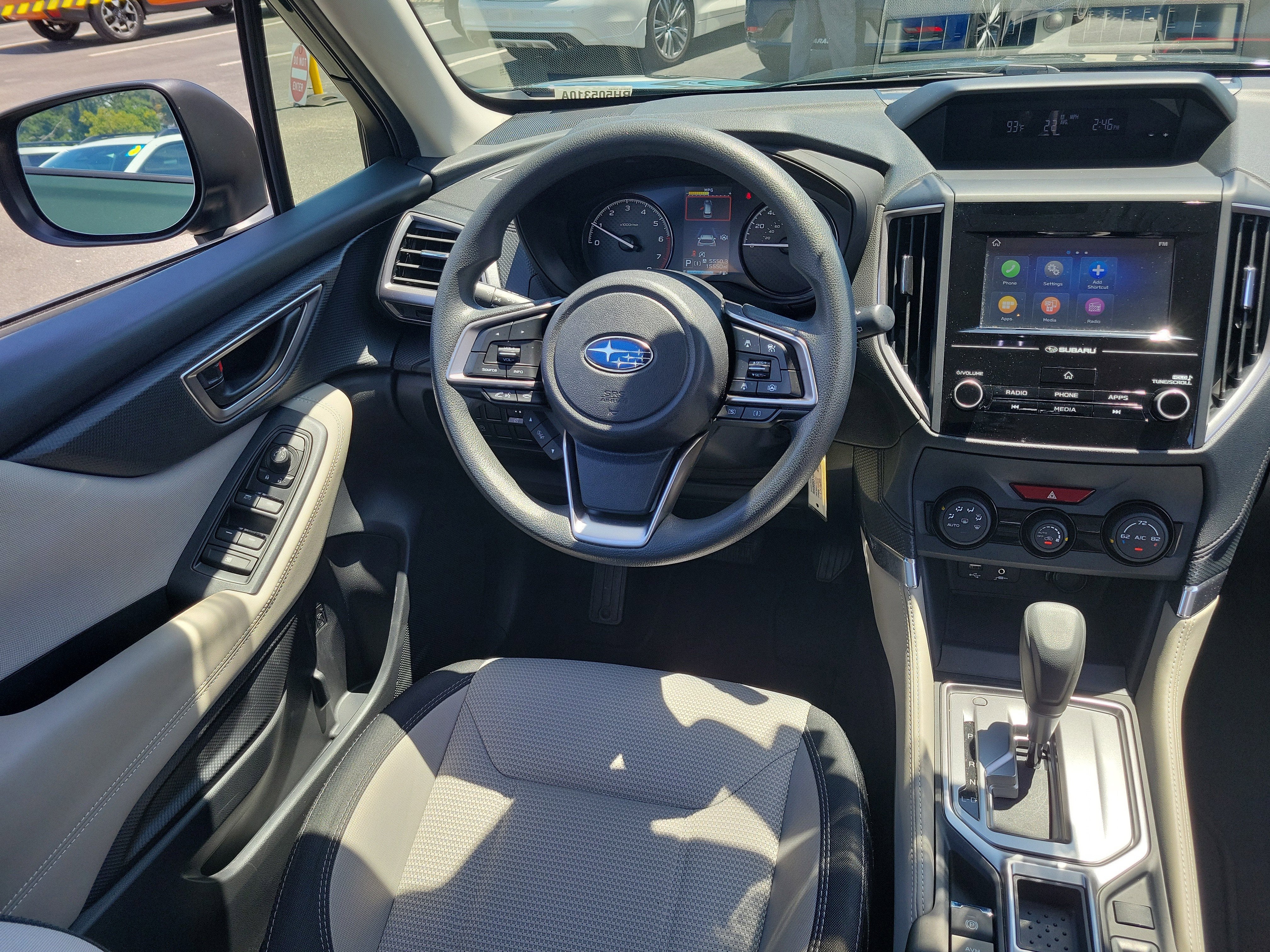 2024 Subaru Forester Sport Utility