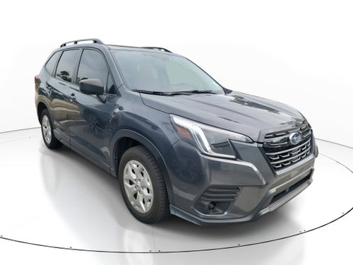 2022 Subaru Forester Sport Utility