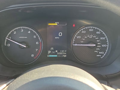 2022 Subaru Forester Sport Utility