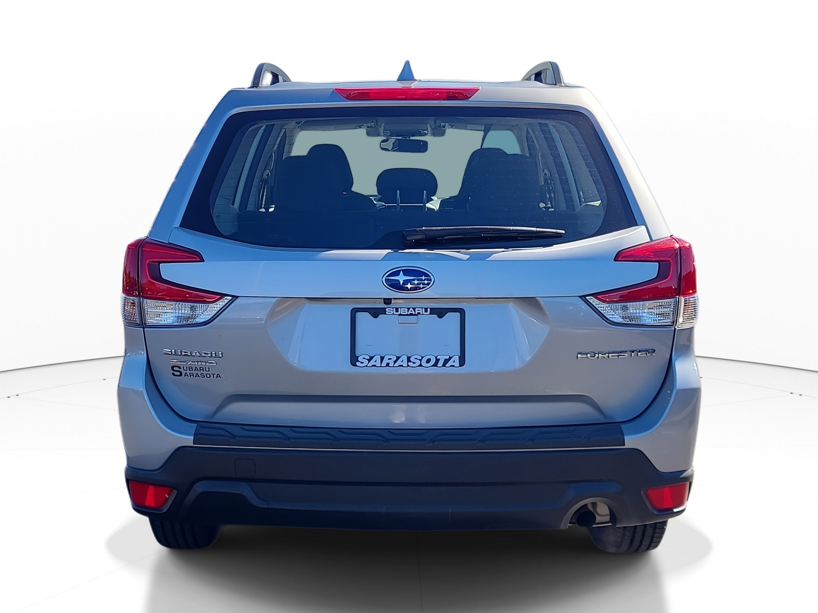 2019 Subaru Forester Sport Utility