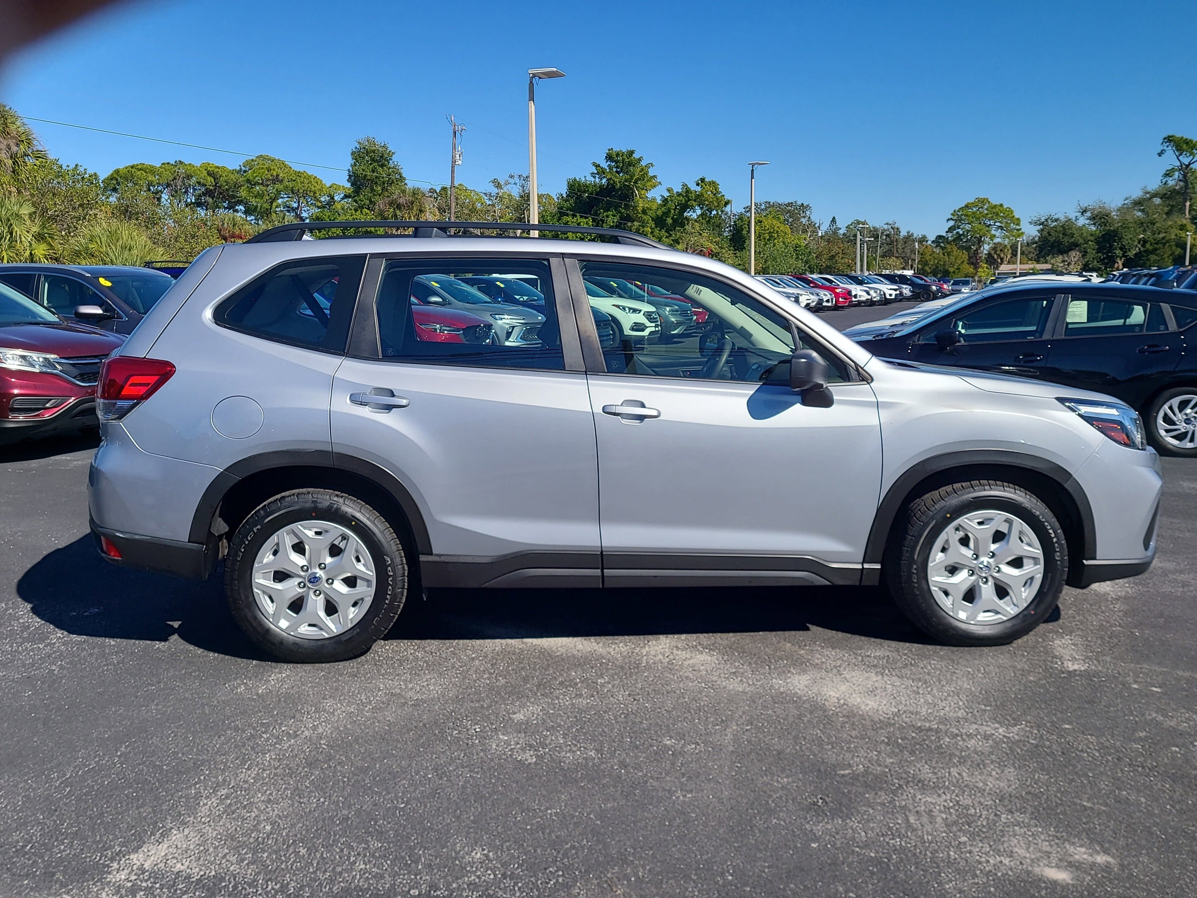 2019 Subaru Forester Sport Utility