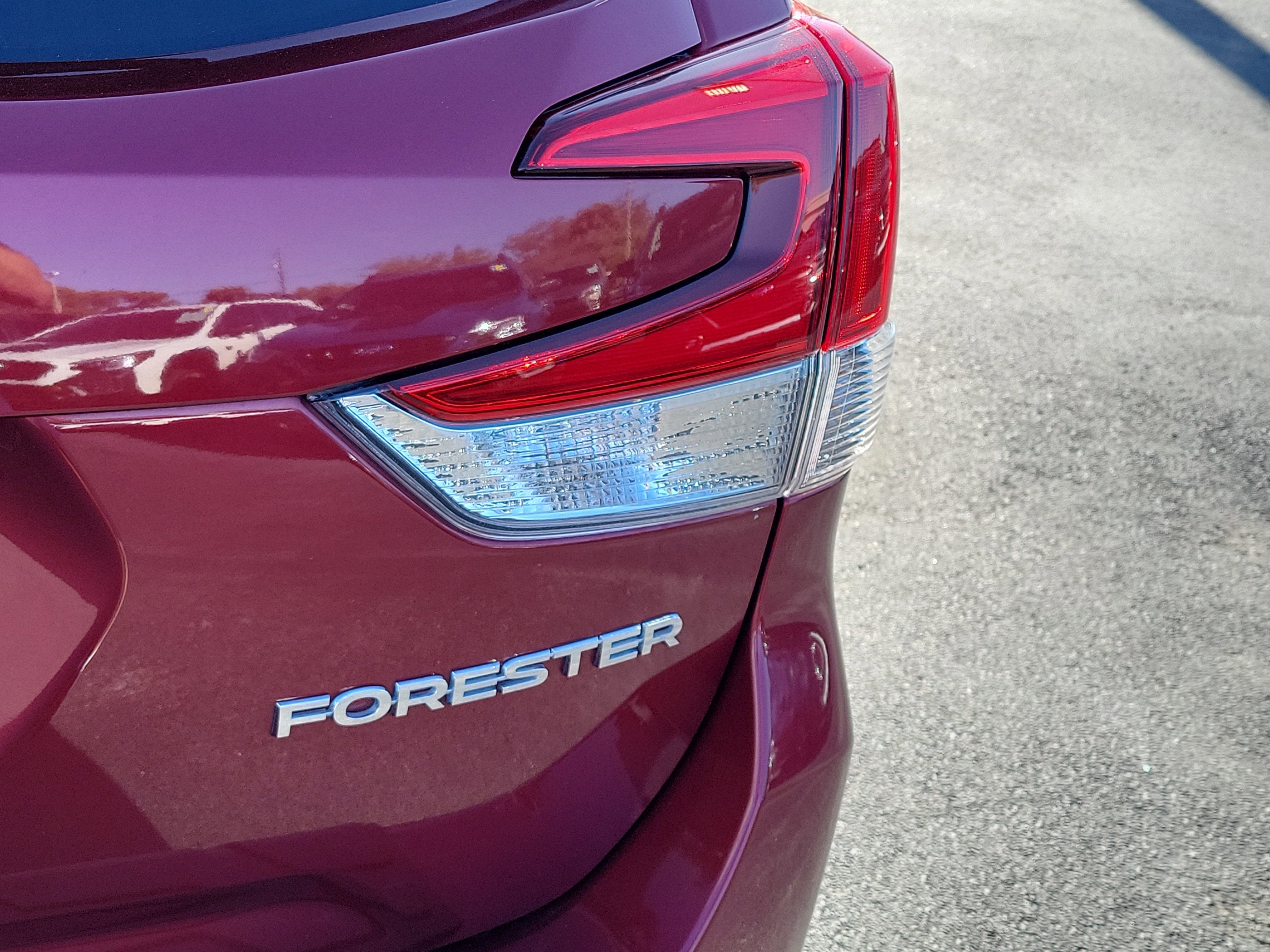 2024 Subaru Forester Premium