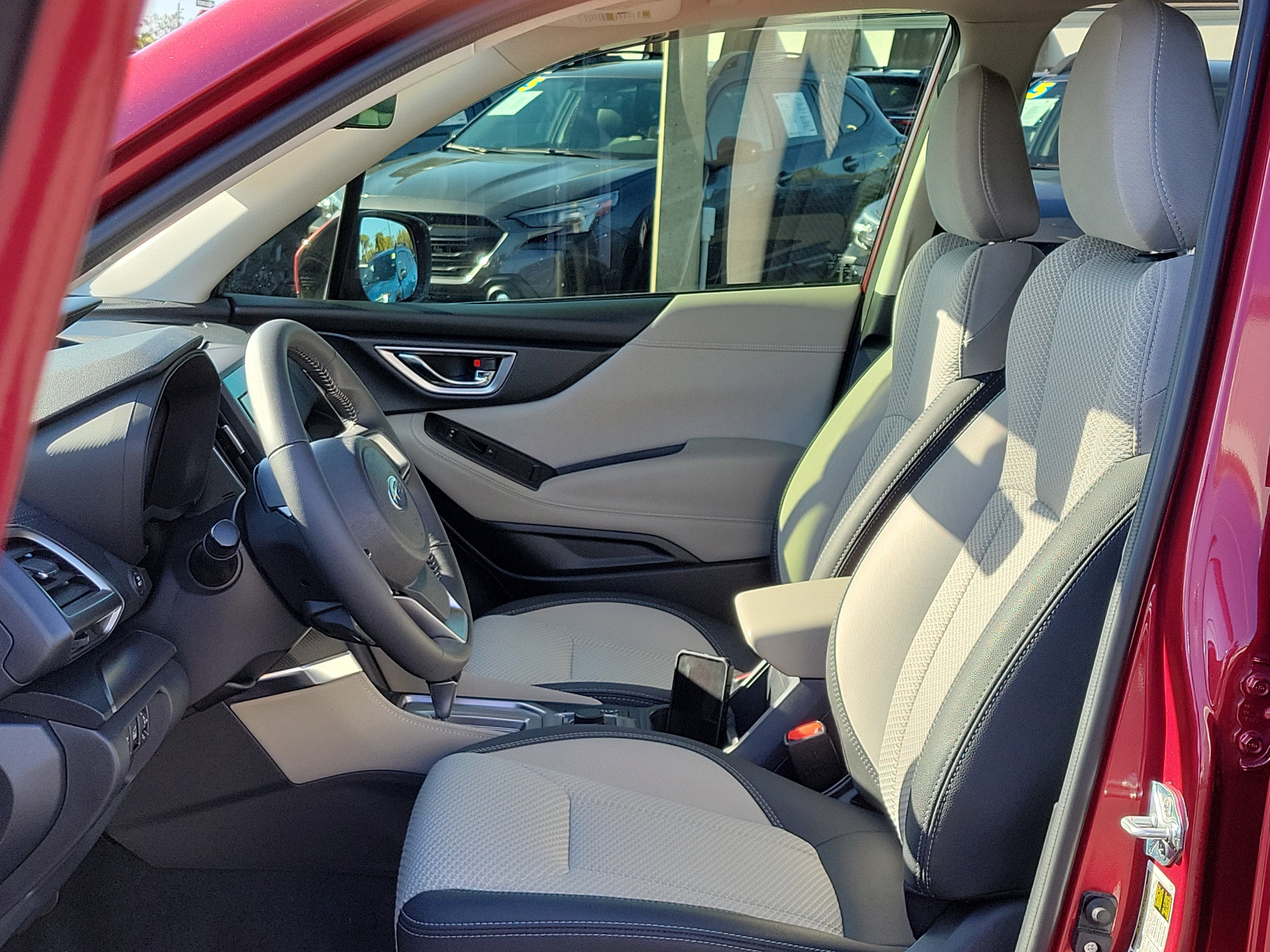 2024 Subaru Forester Premium