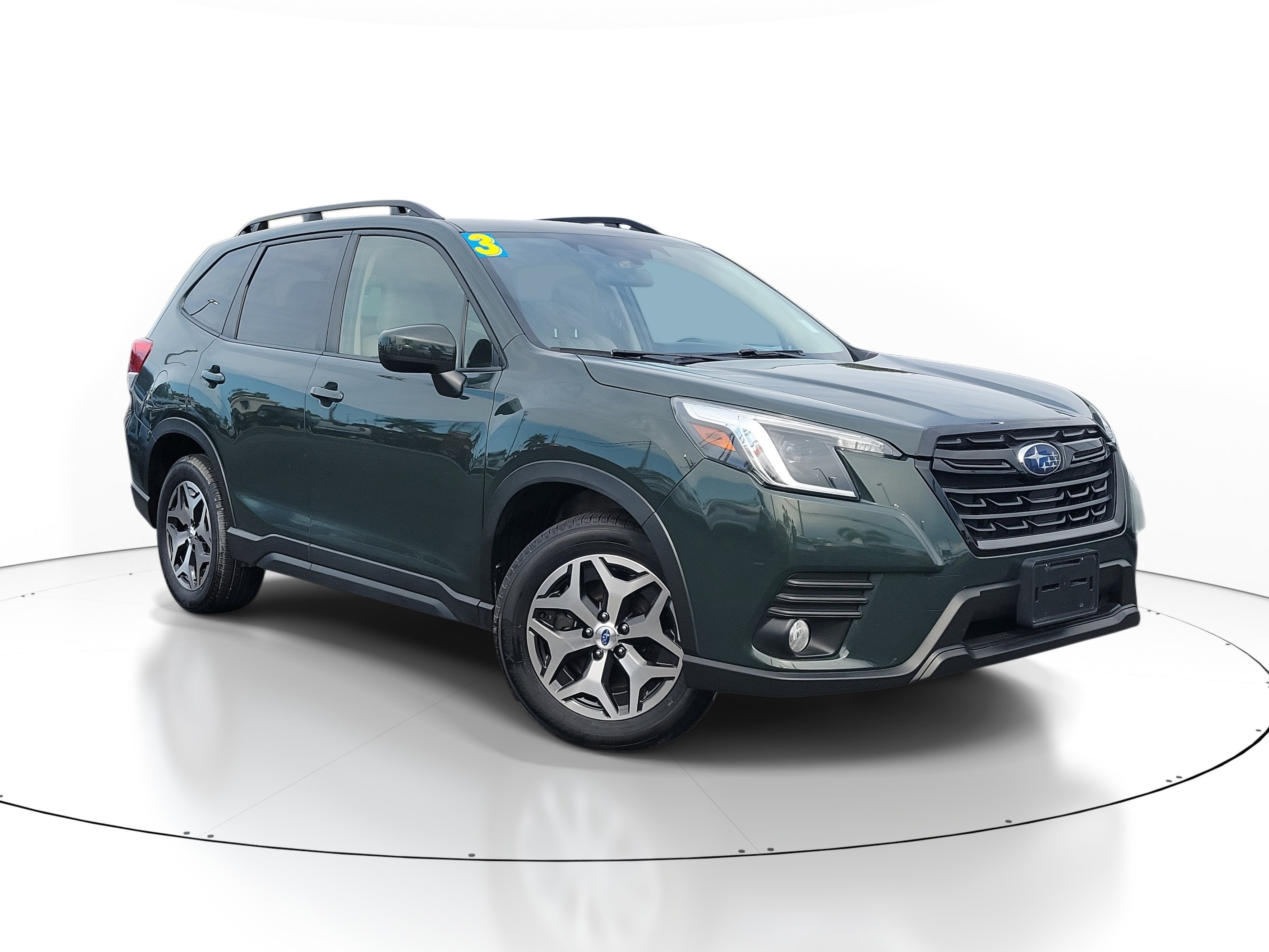 2023 Subaru Forester Premium