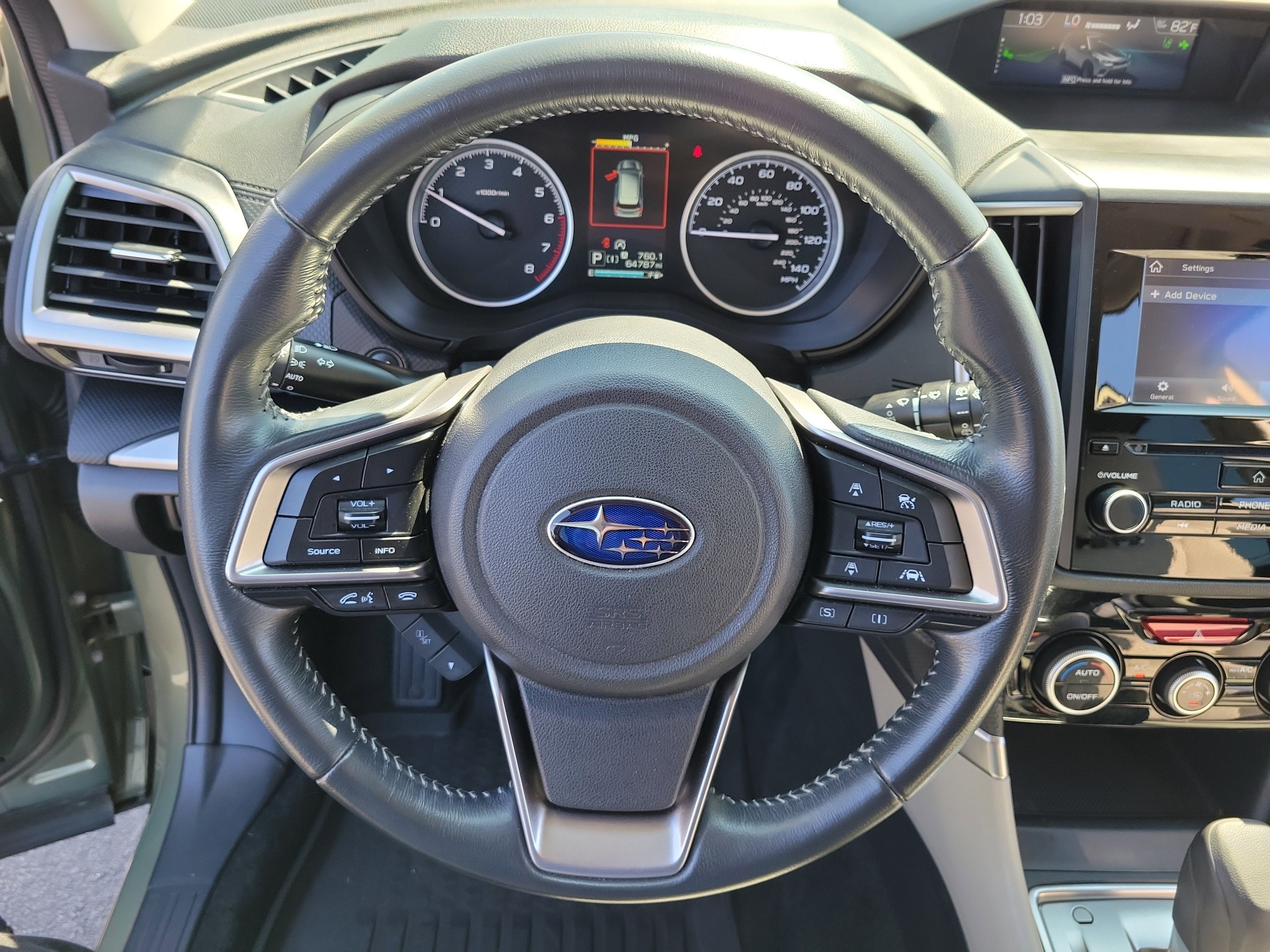 2019 Subaru Forester Premium