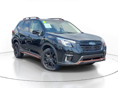 2024 Subaru Forester Sport