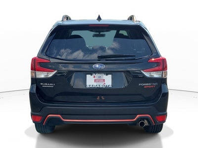 2024 Subaru Forester Sport
