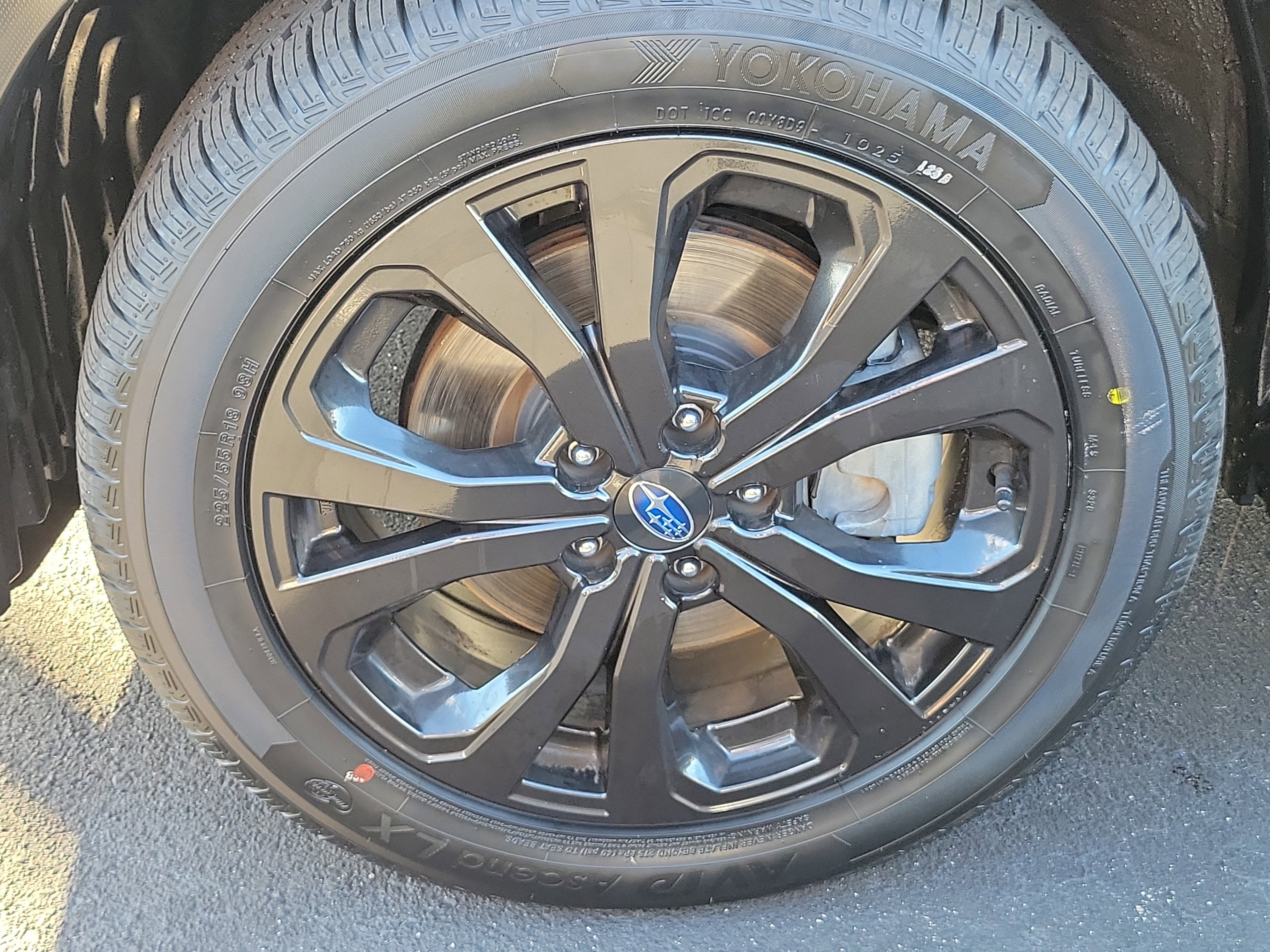 2022 Subaru Forester Sport