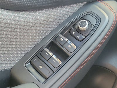 2022 Subaru Forester Sport