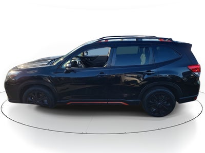 2022 Subaru Forester Sport