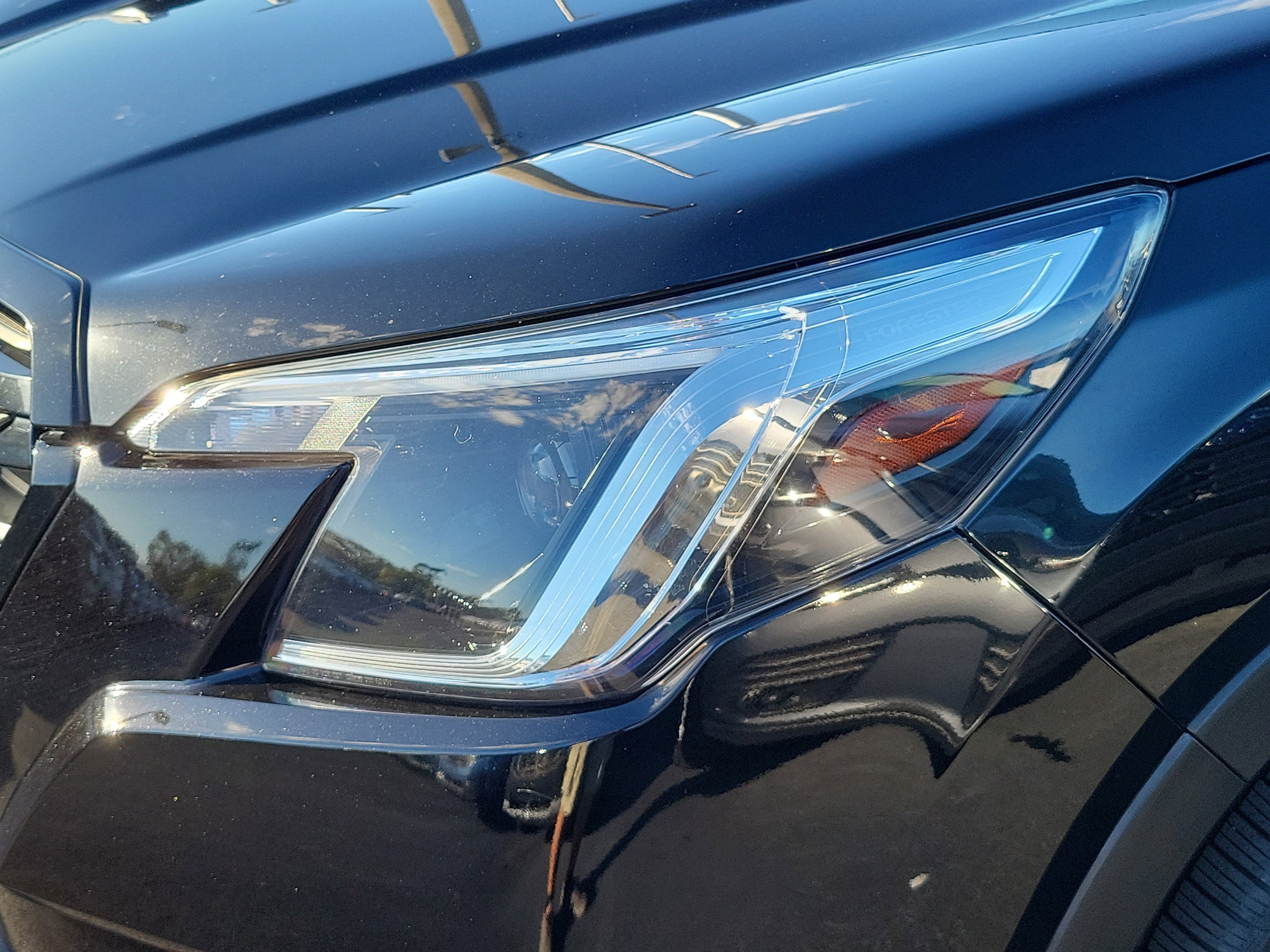 2022 Subaru Forester Sport