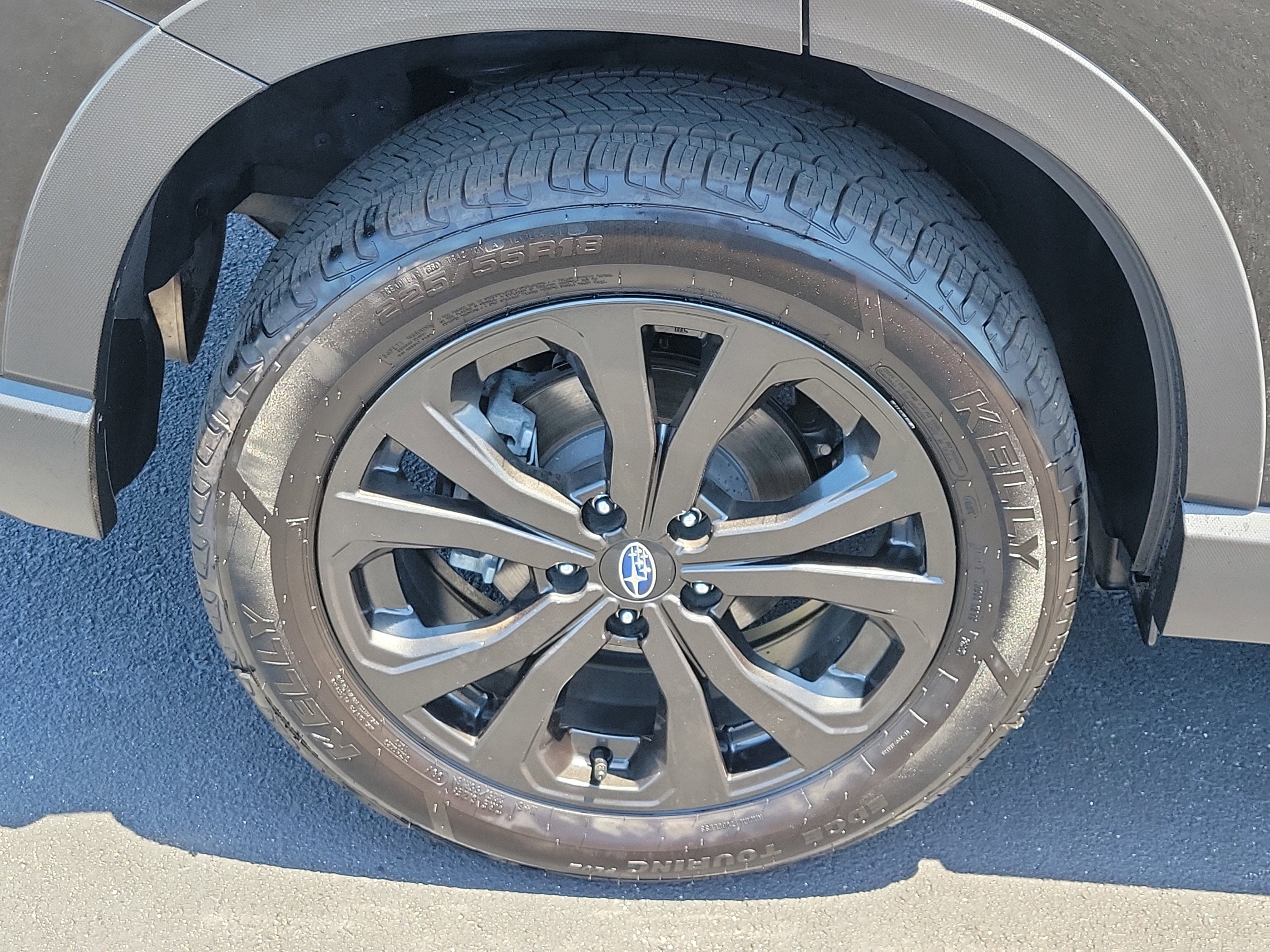 2022 Subaru Forester Sport