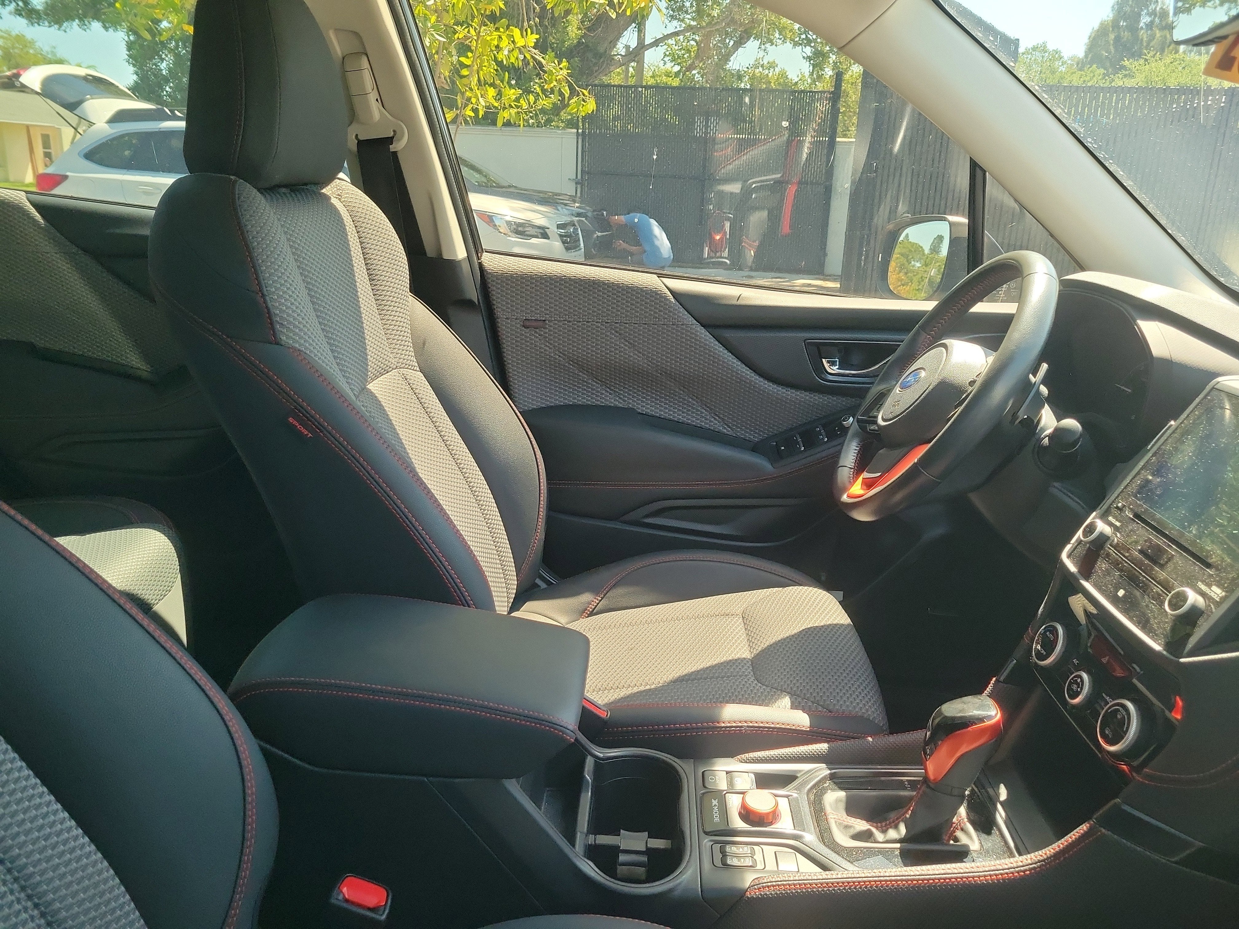 2022 Subaru Forester Sport