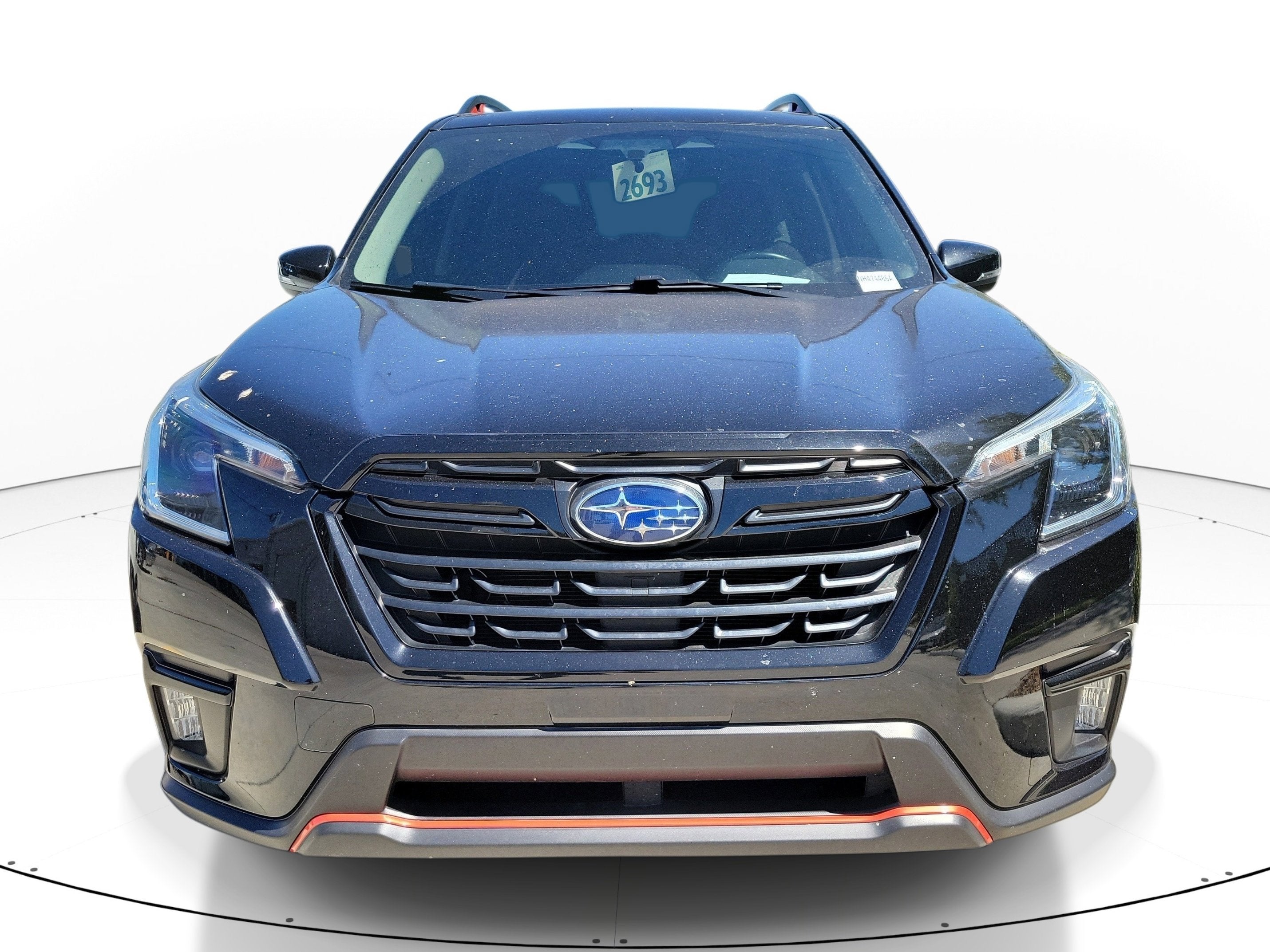 2022 Subaru Forester Sport