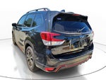 2022 Subaru Forester Sport