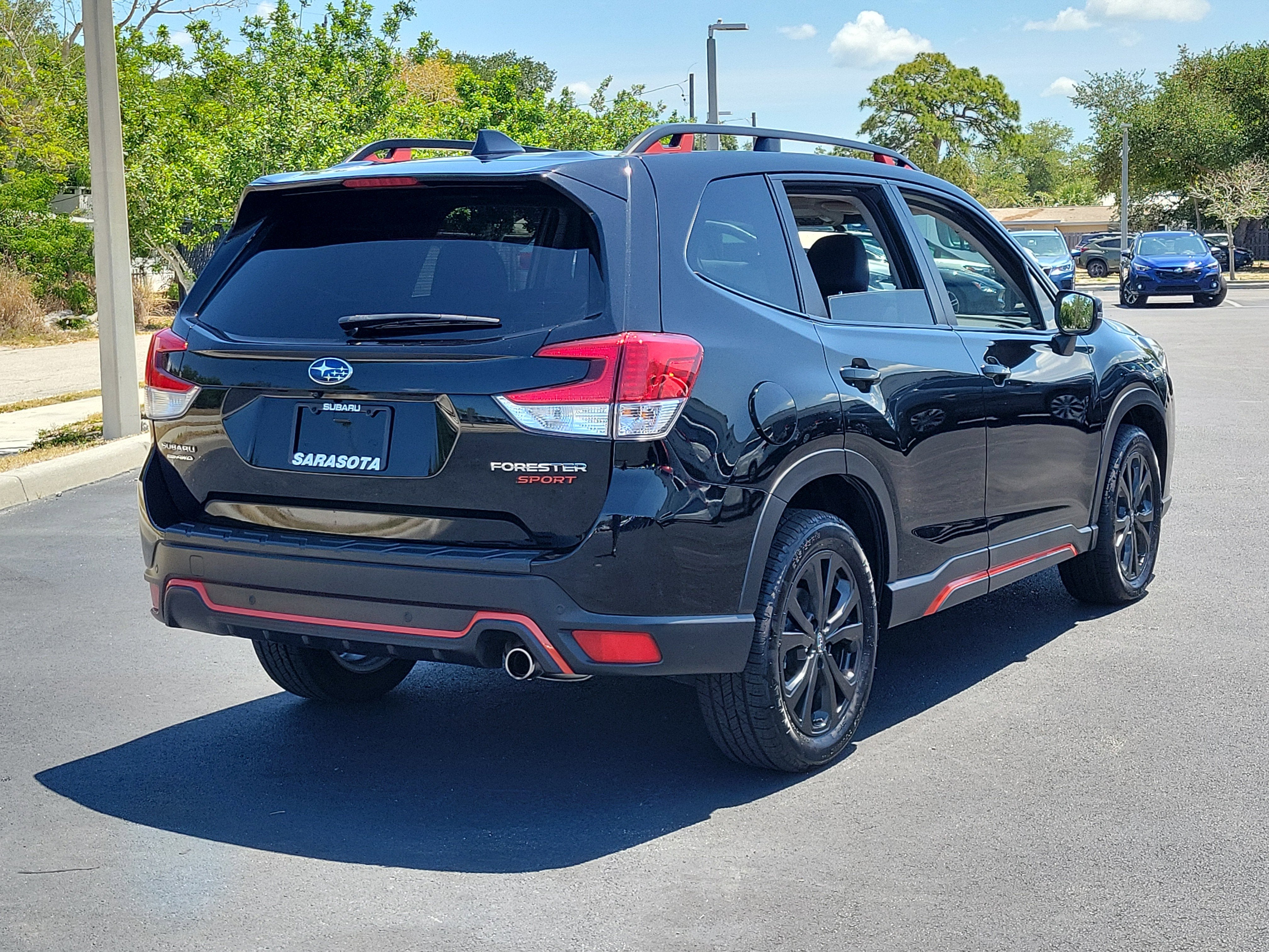 2022 Subaru Forester Sport