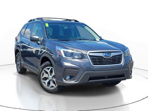 2021 Subaru Forester Premium