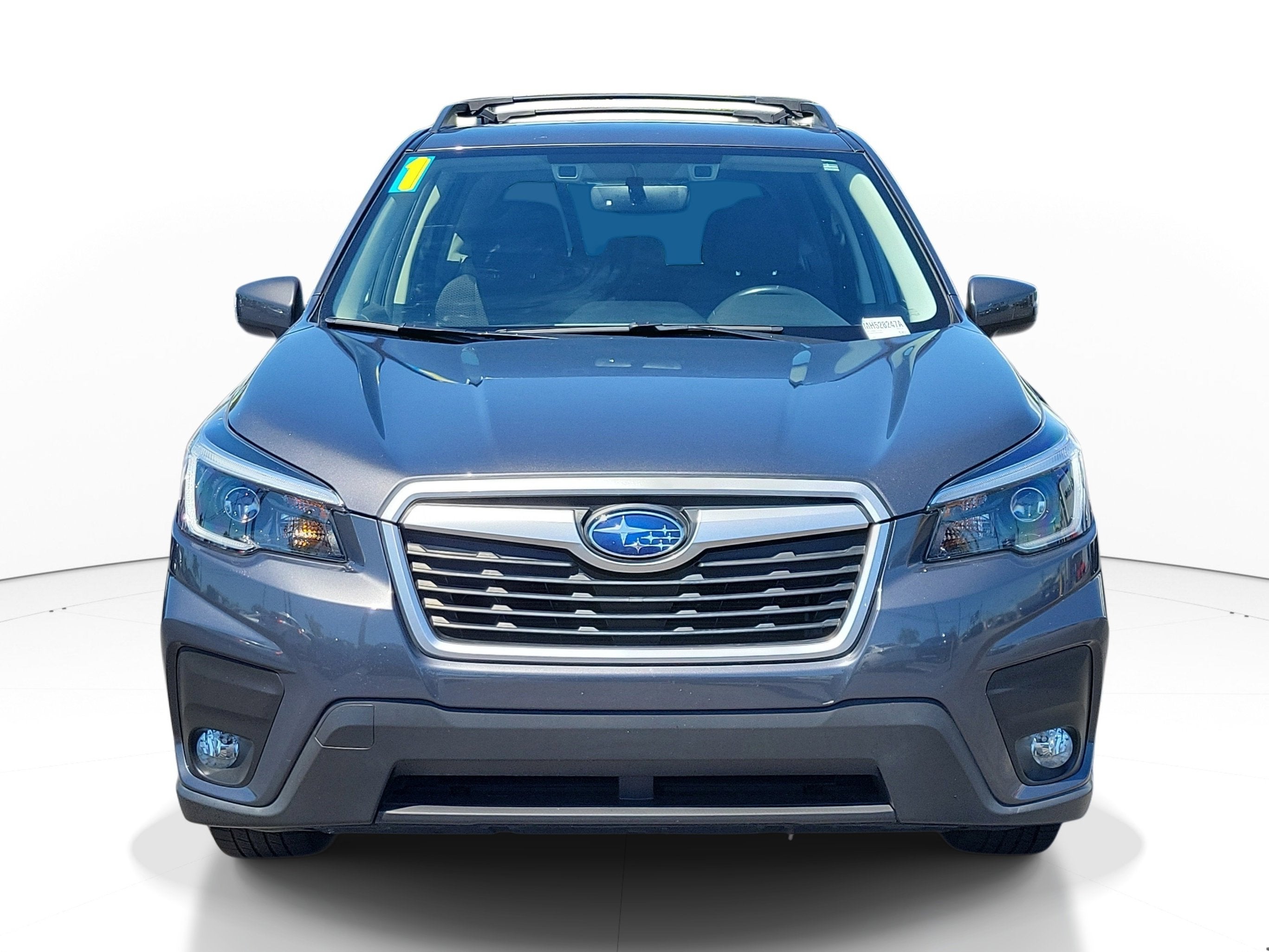 2021 Subaru Forester Premium