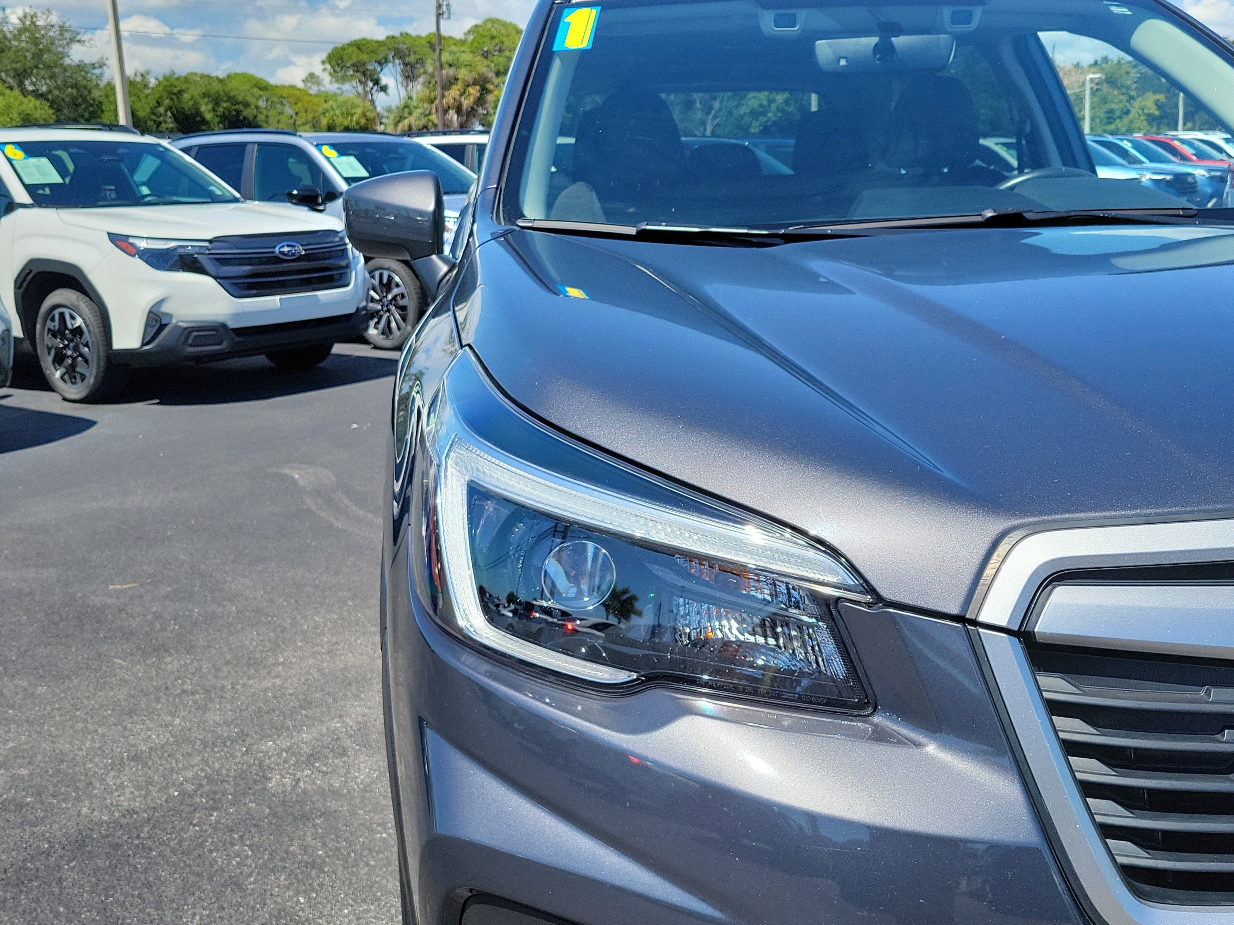 2021 Subaru Forester Premium