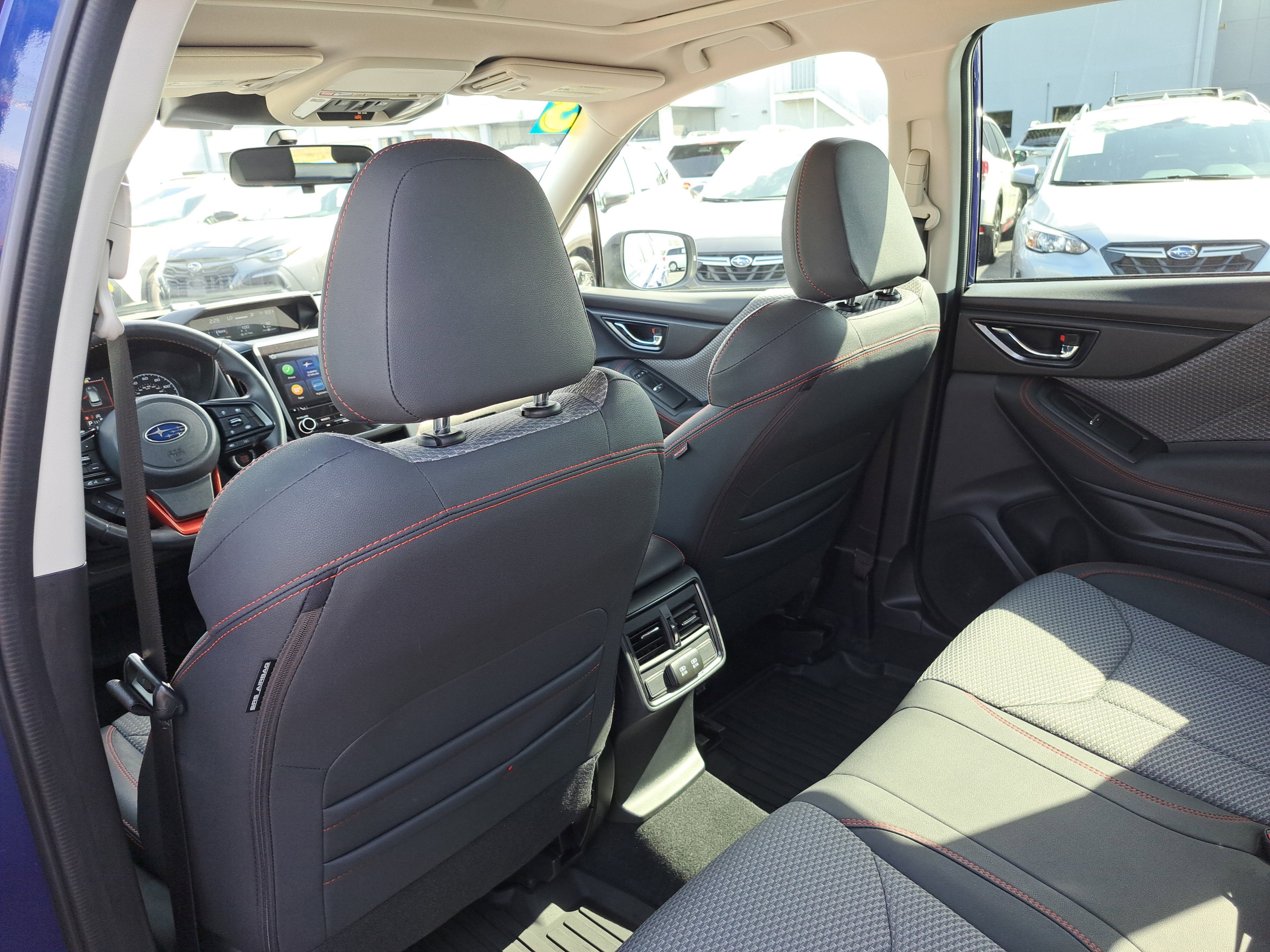 2023 Subaru Forester Sport