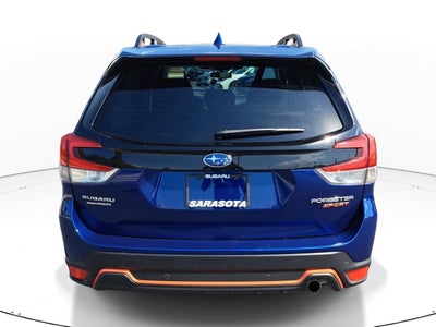 2023 Subaru Forester Sport