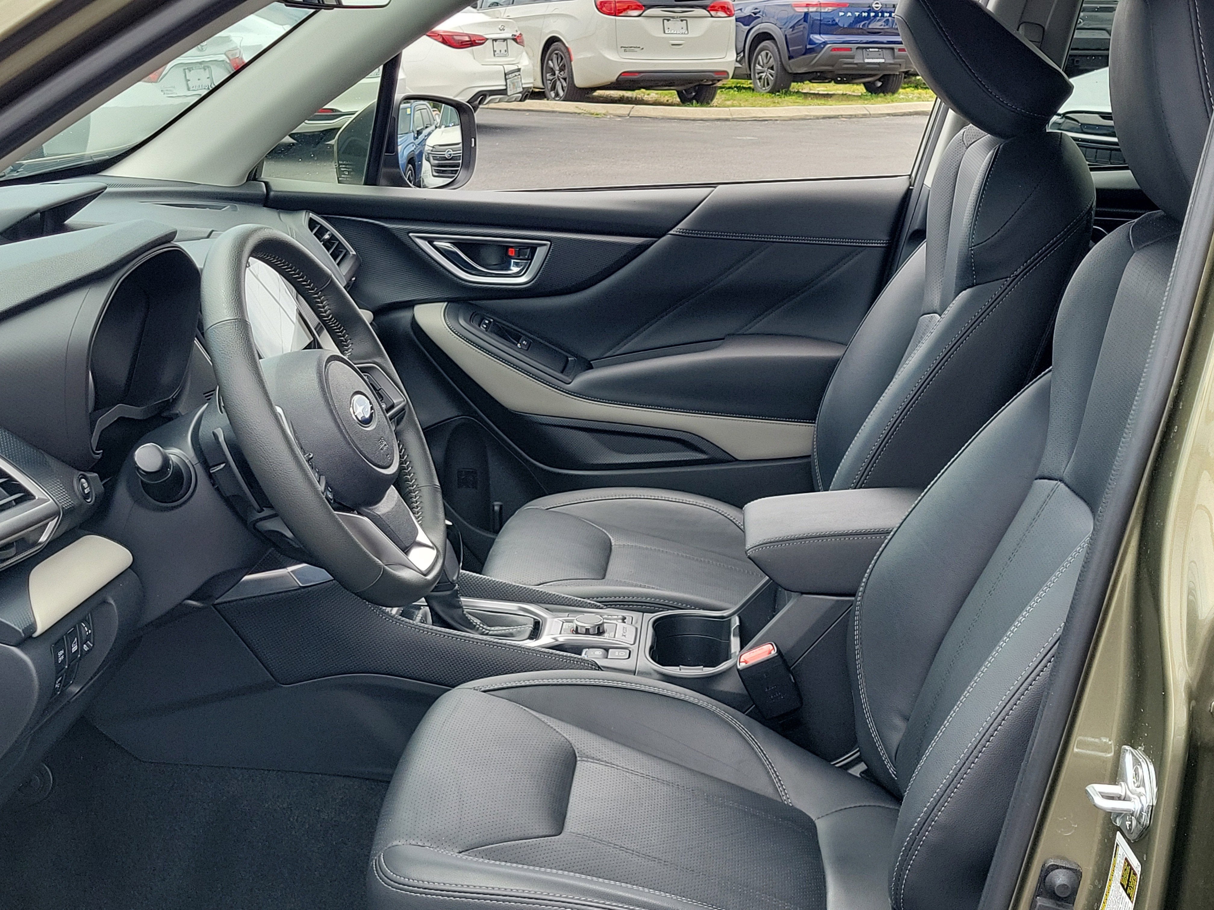 2024 Subaru Forester Limited