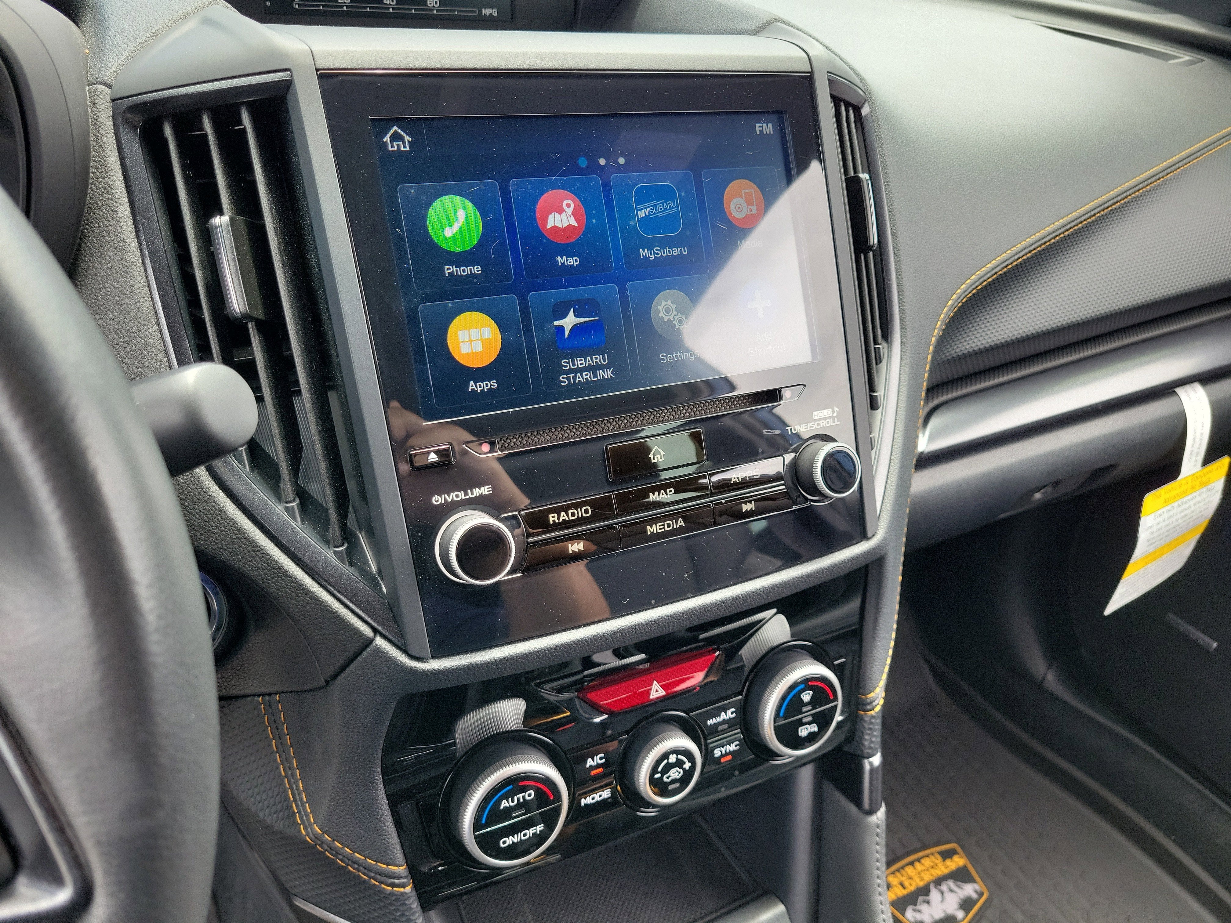 2023 Subaru Forester Wilderness