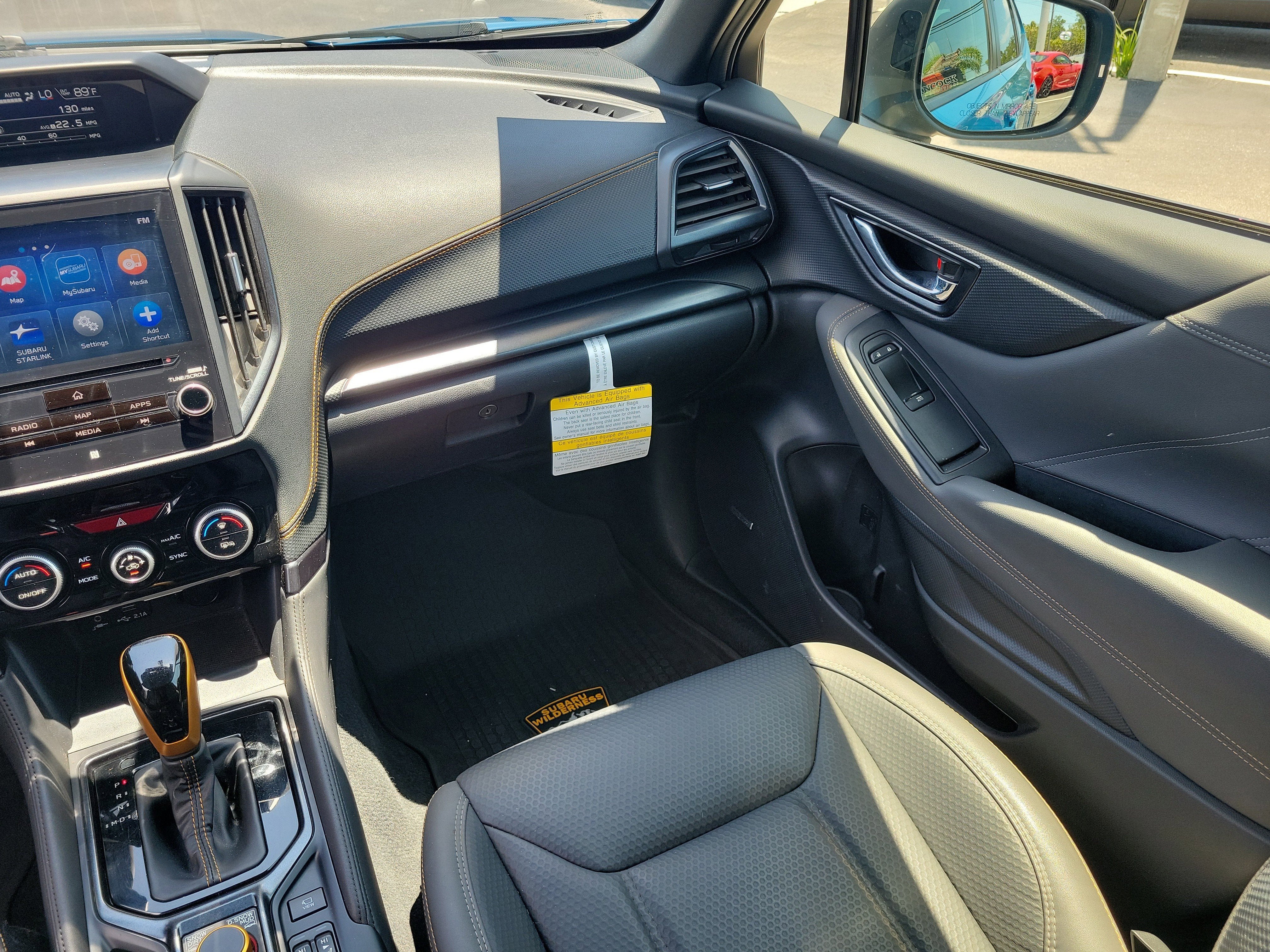 2022 Subaru Forester Wilderness