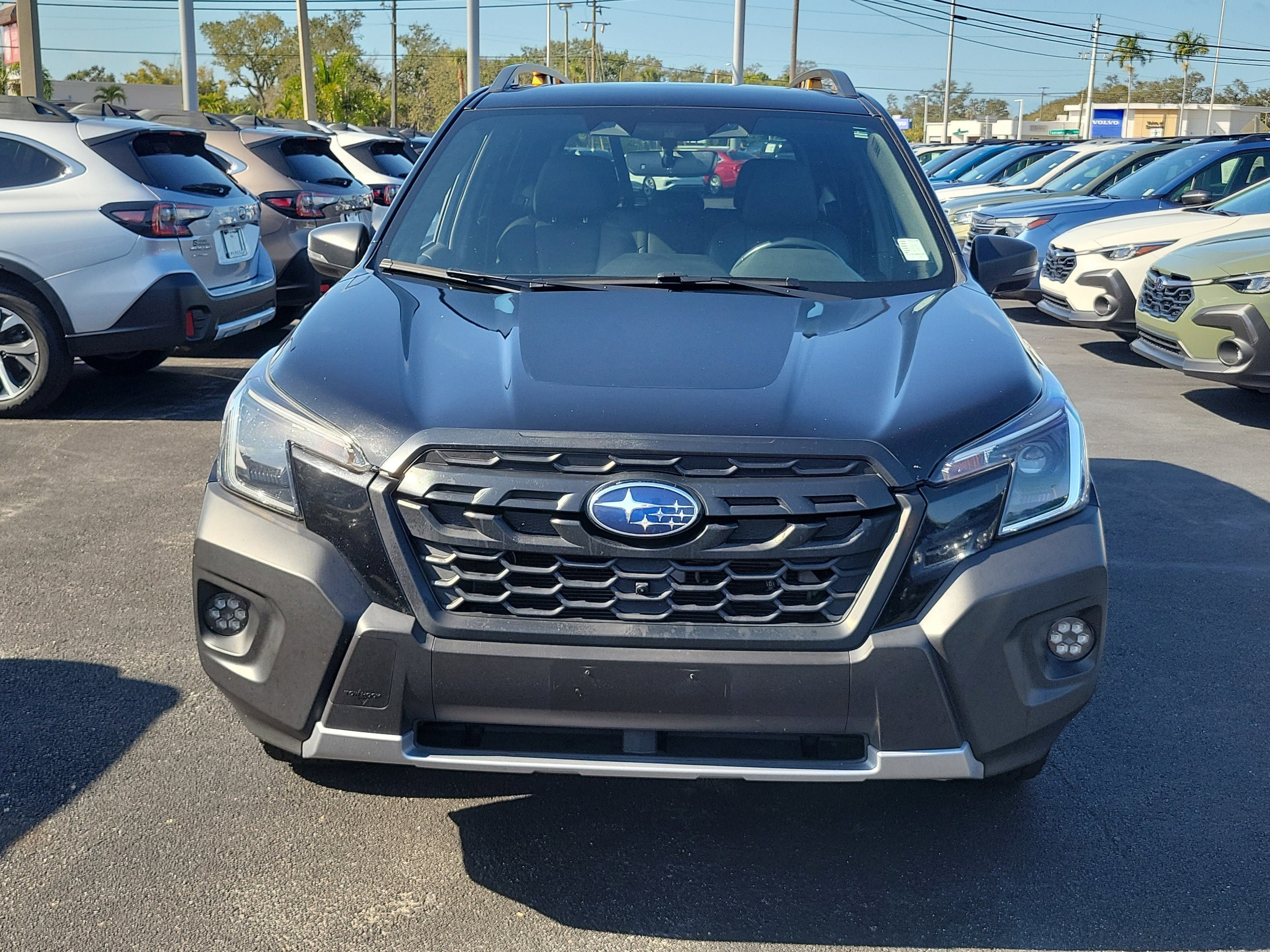 2022 Subaru Forester Wilderness