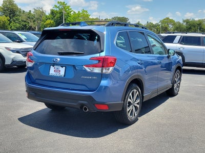 2023 Subaru Forester Limited