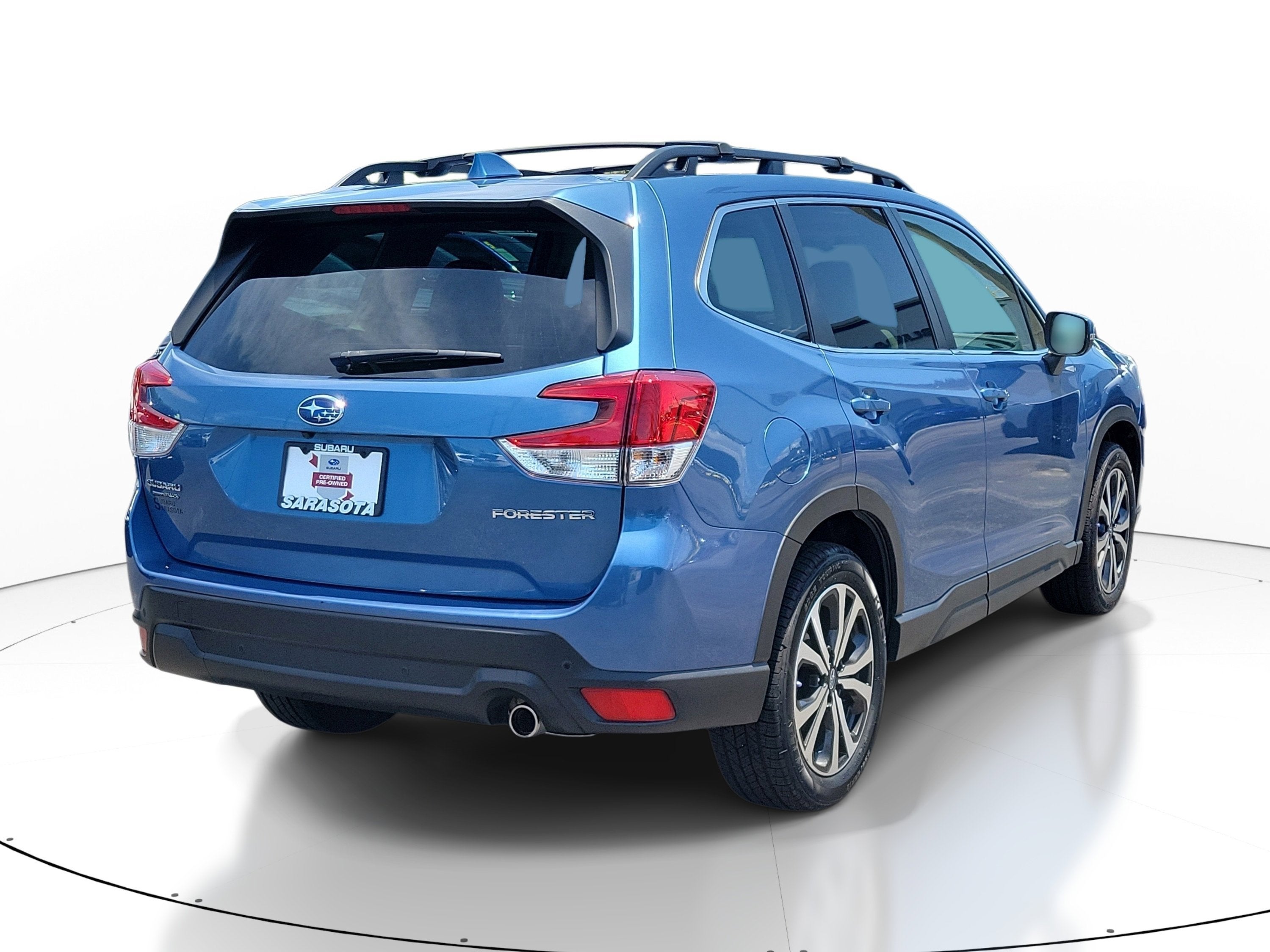 2023 Subaru Forester Limited