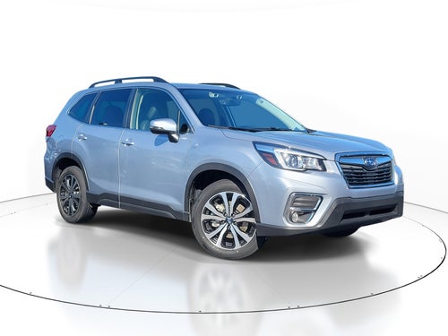 2019 Subaru Forester Limited