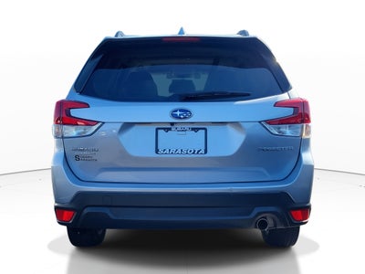 2019 Subaru Forester Limited