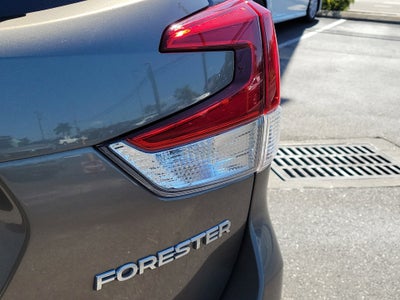 2021 Subaru Forester Limited