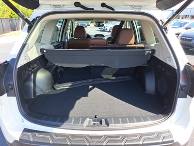 2020 Subaru Forester Touring