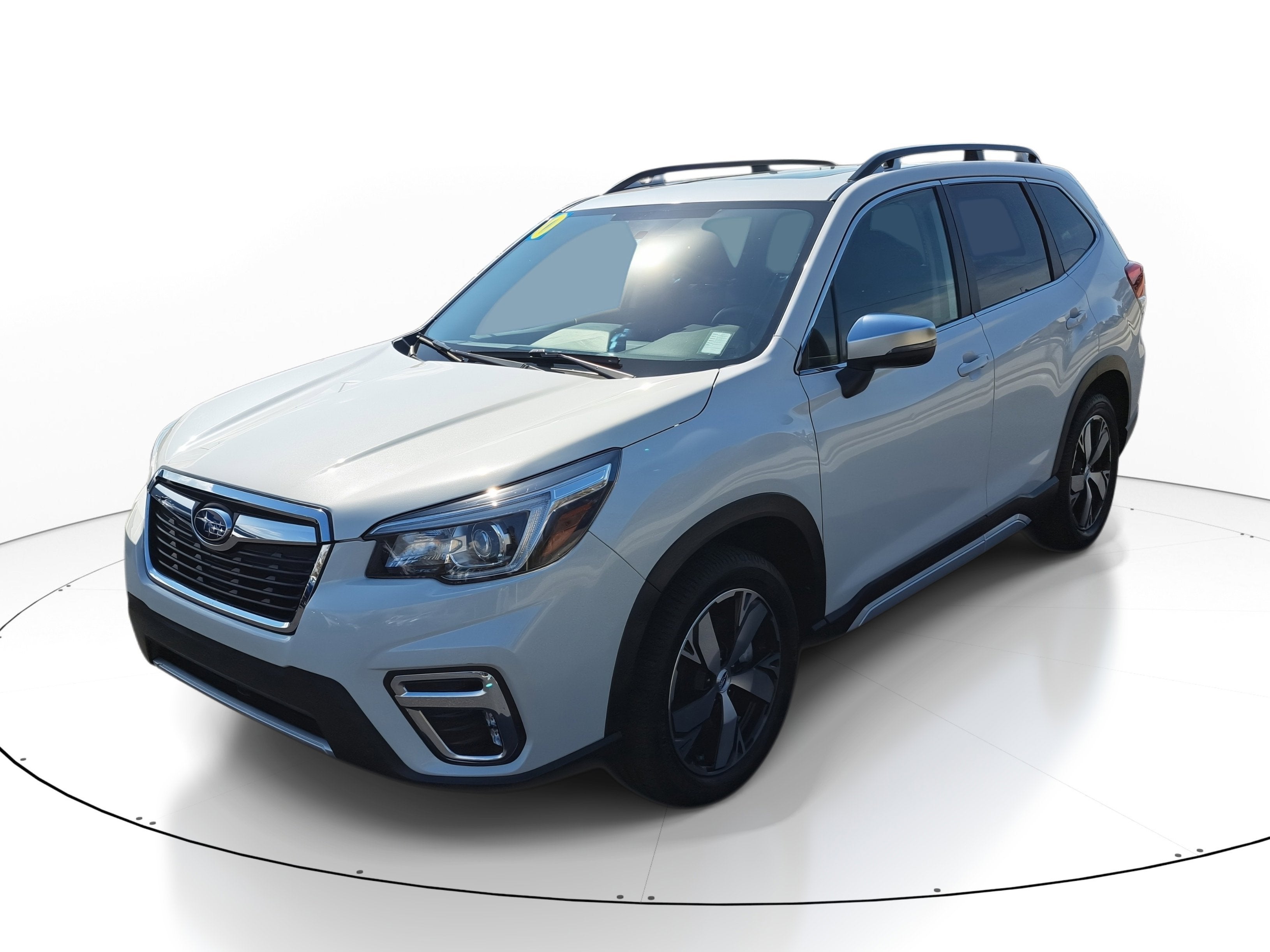 2020 Subaru Forester Touring