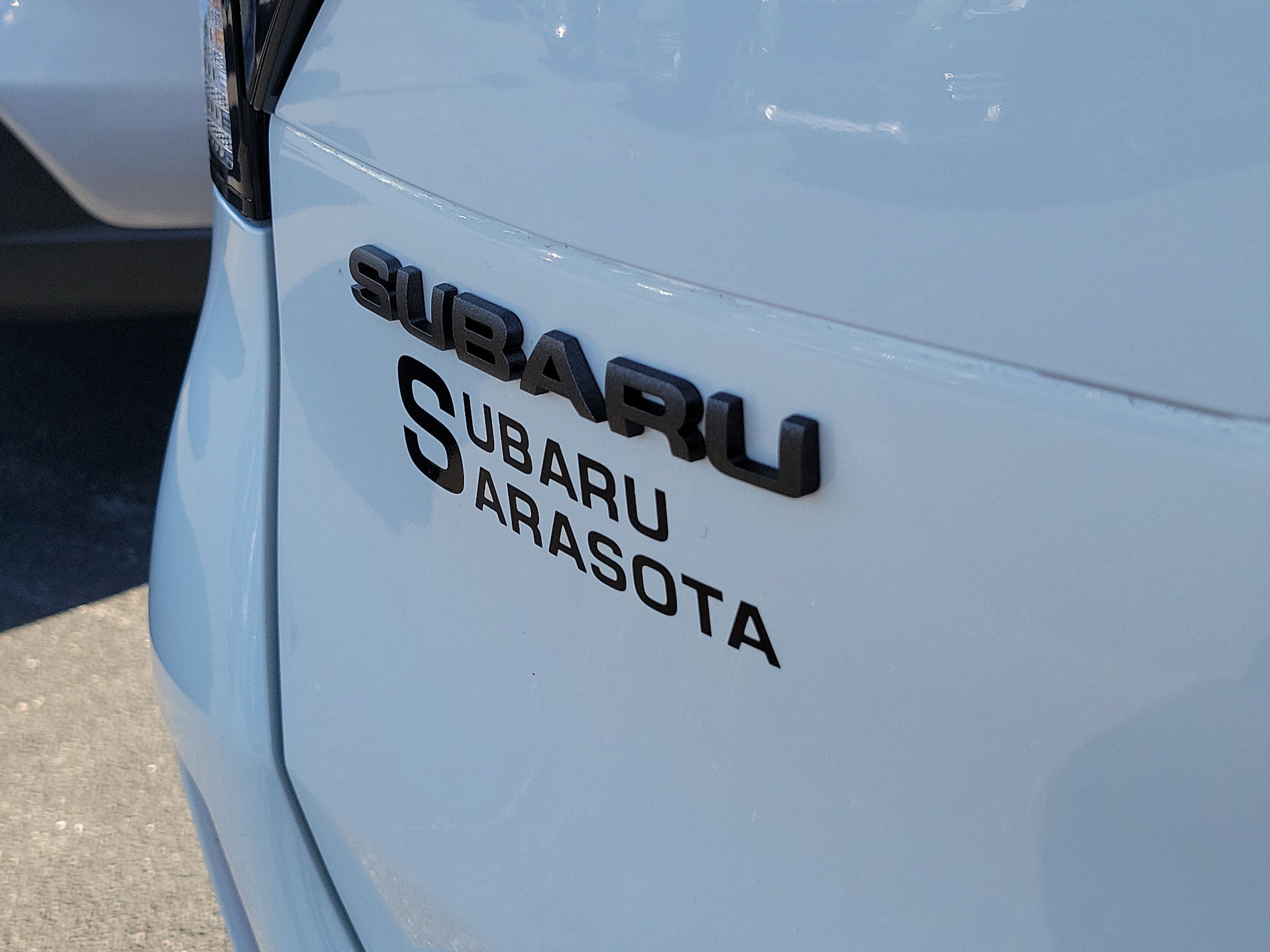 2025 Subaru Forester Sport Utility