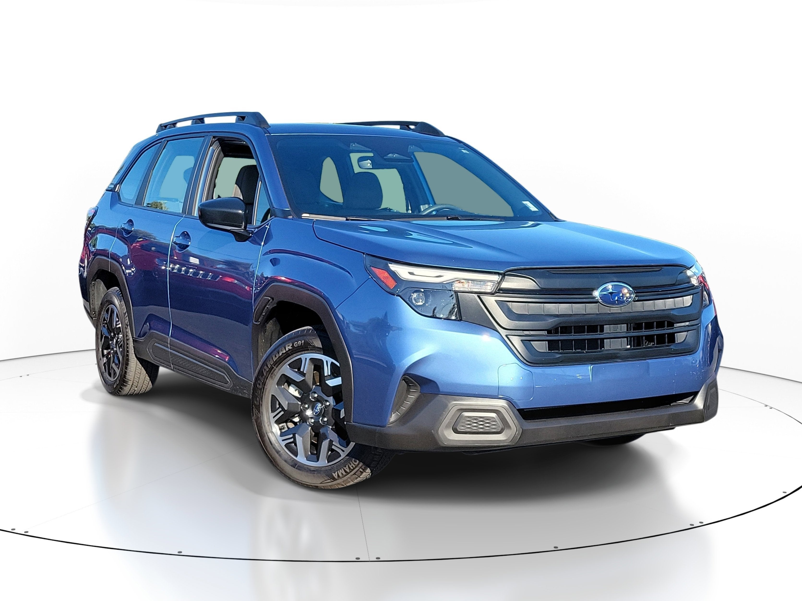 2025 Subaru Forester Sport Utility