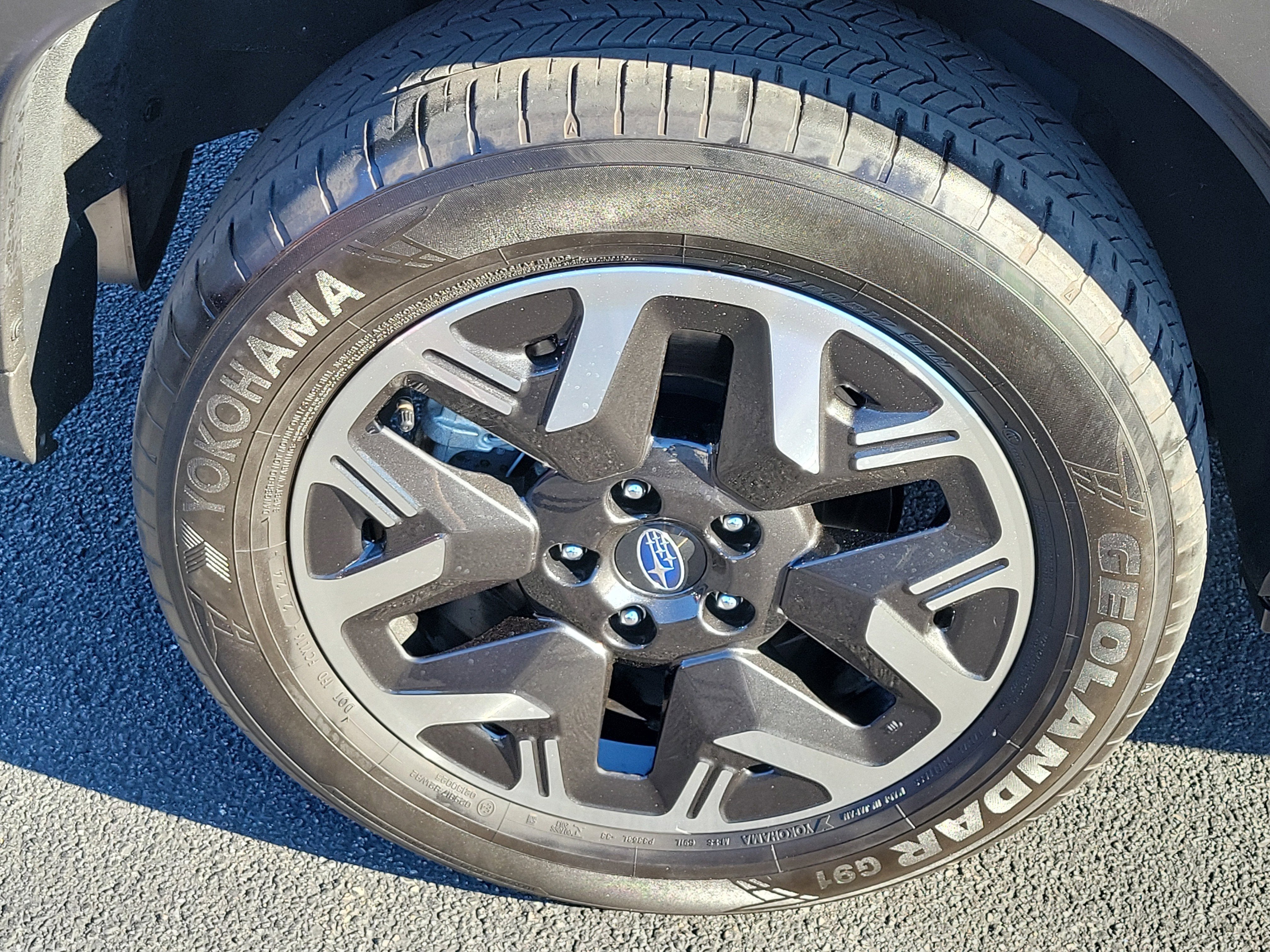 2025 Subaru Forester Sport Utility