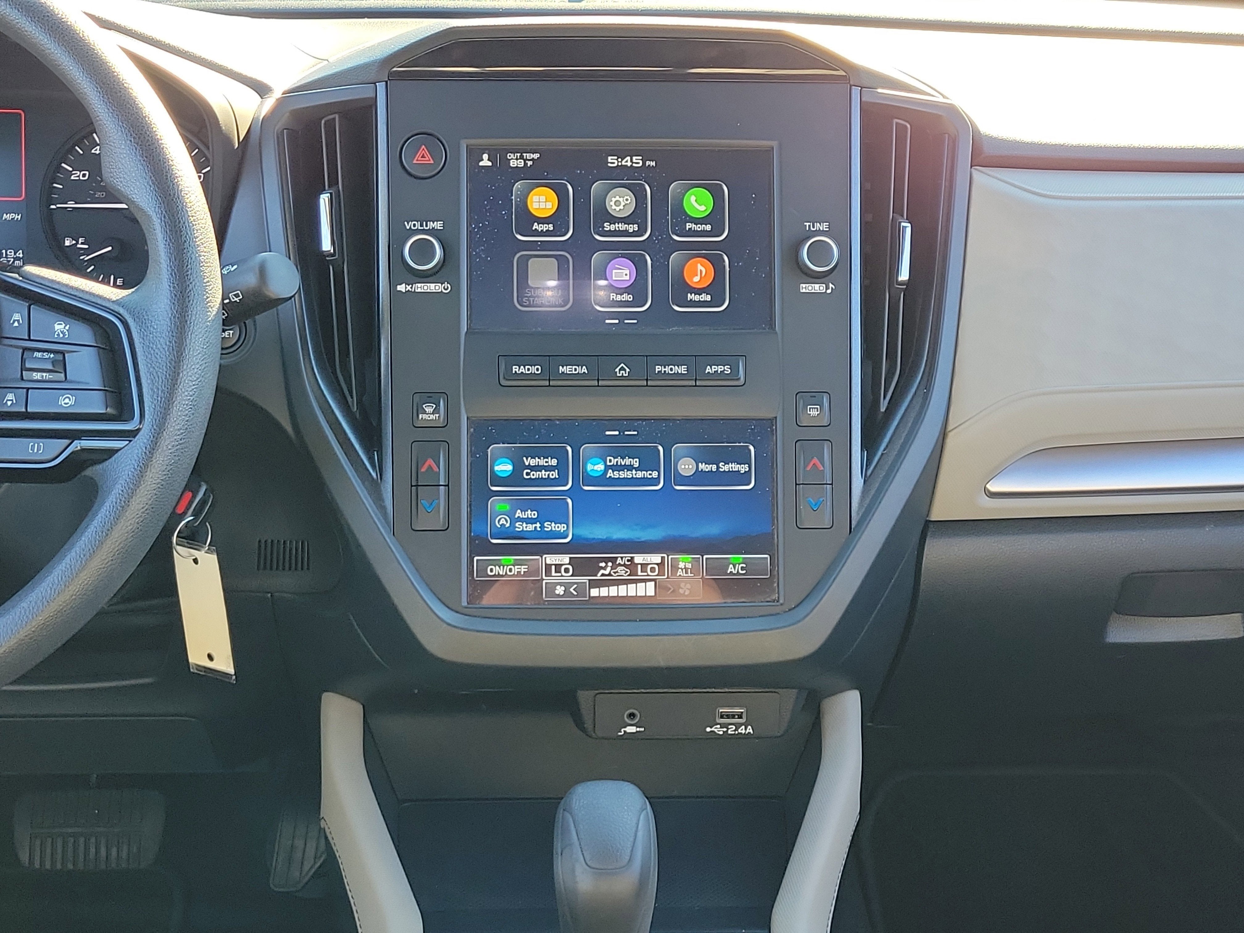 2025 Subaru Forester Sport Utility