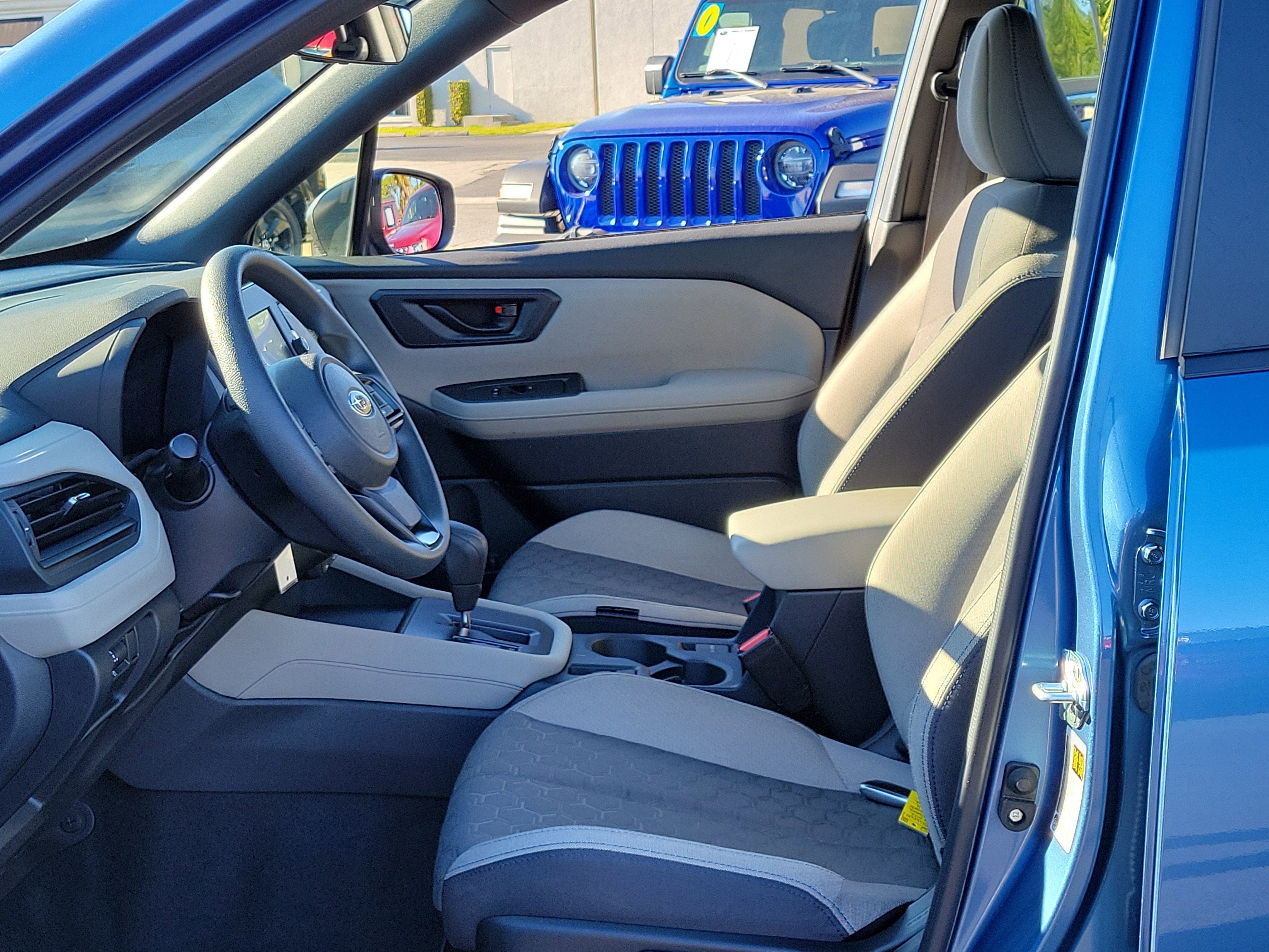 2025 Subaru Forester Sport Utility