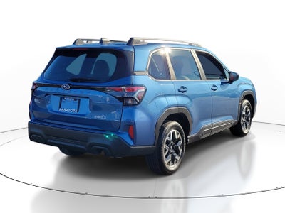 2025 Subaru Forester Sport Utility