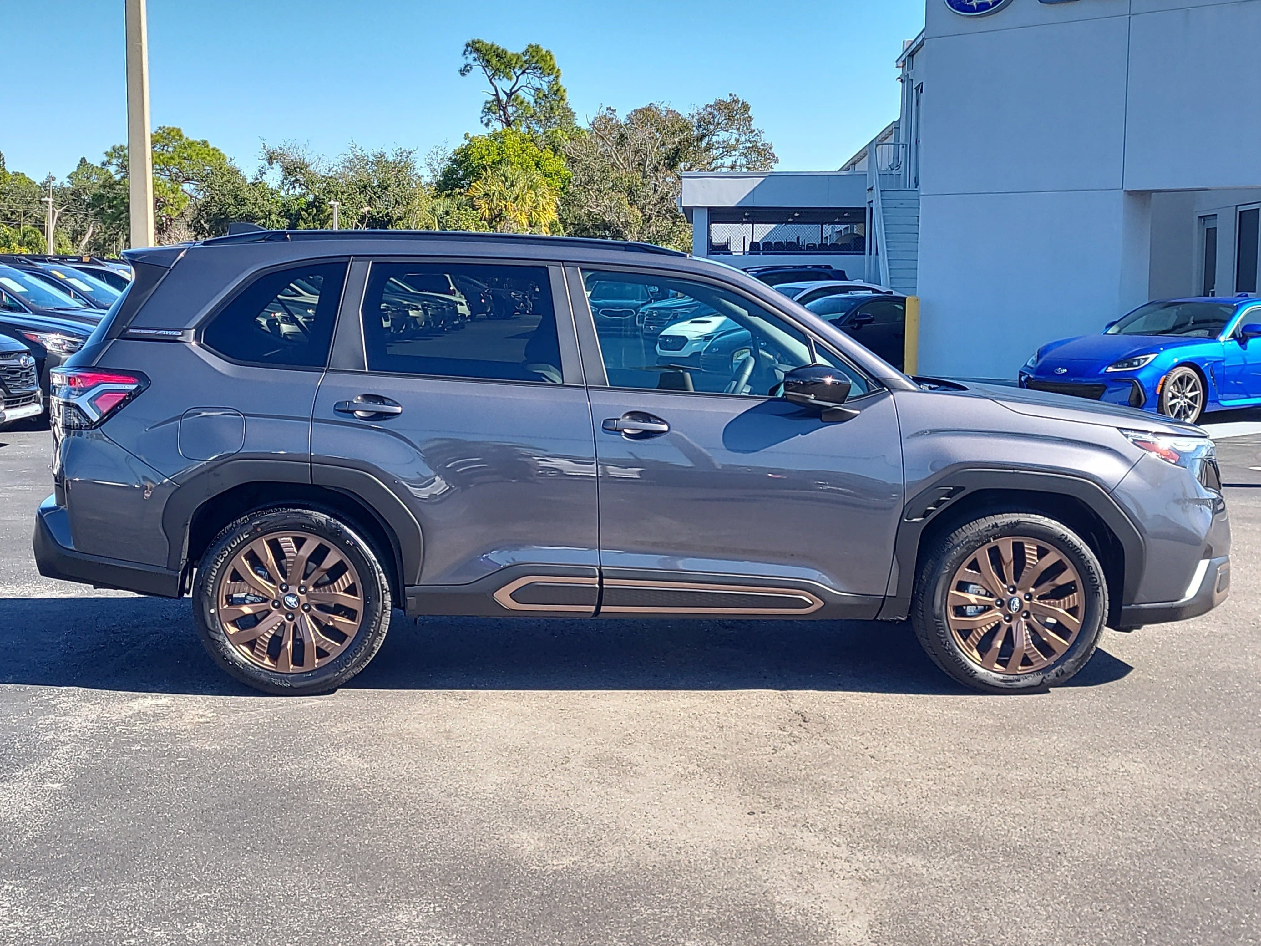 2025 Subaru Forester Sport