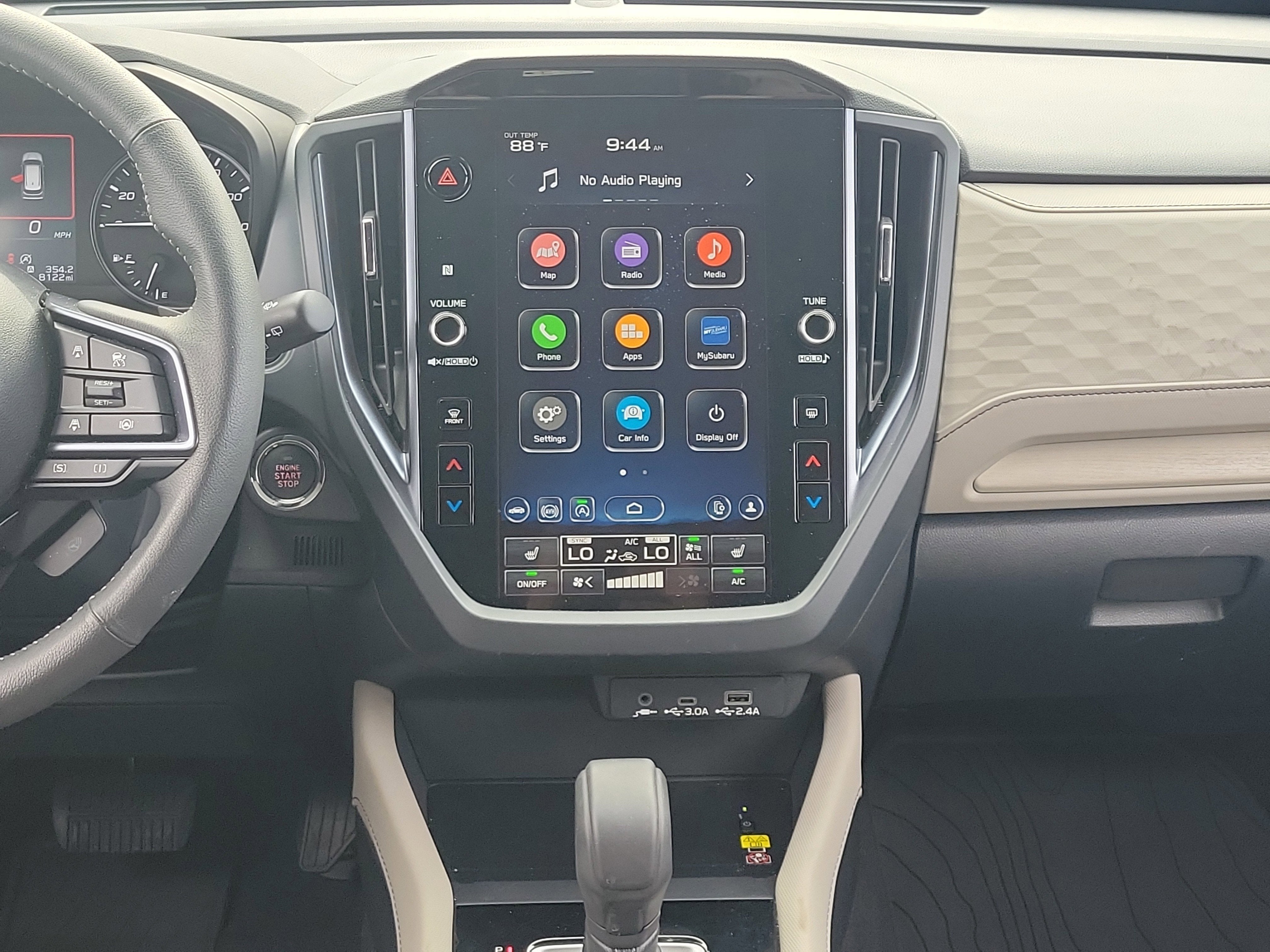 2025 Subaru Forester Limited