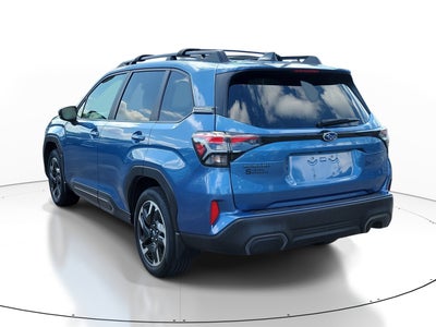 2025 Subaru Forester Limited