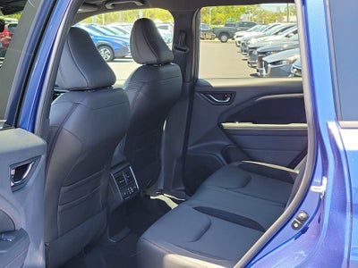 2025 Subaru Forester Touring Hybrid