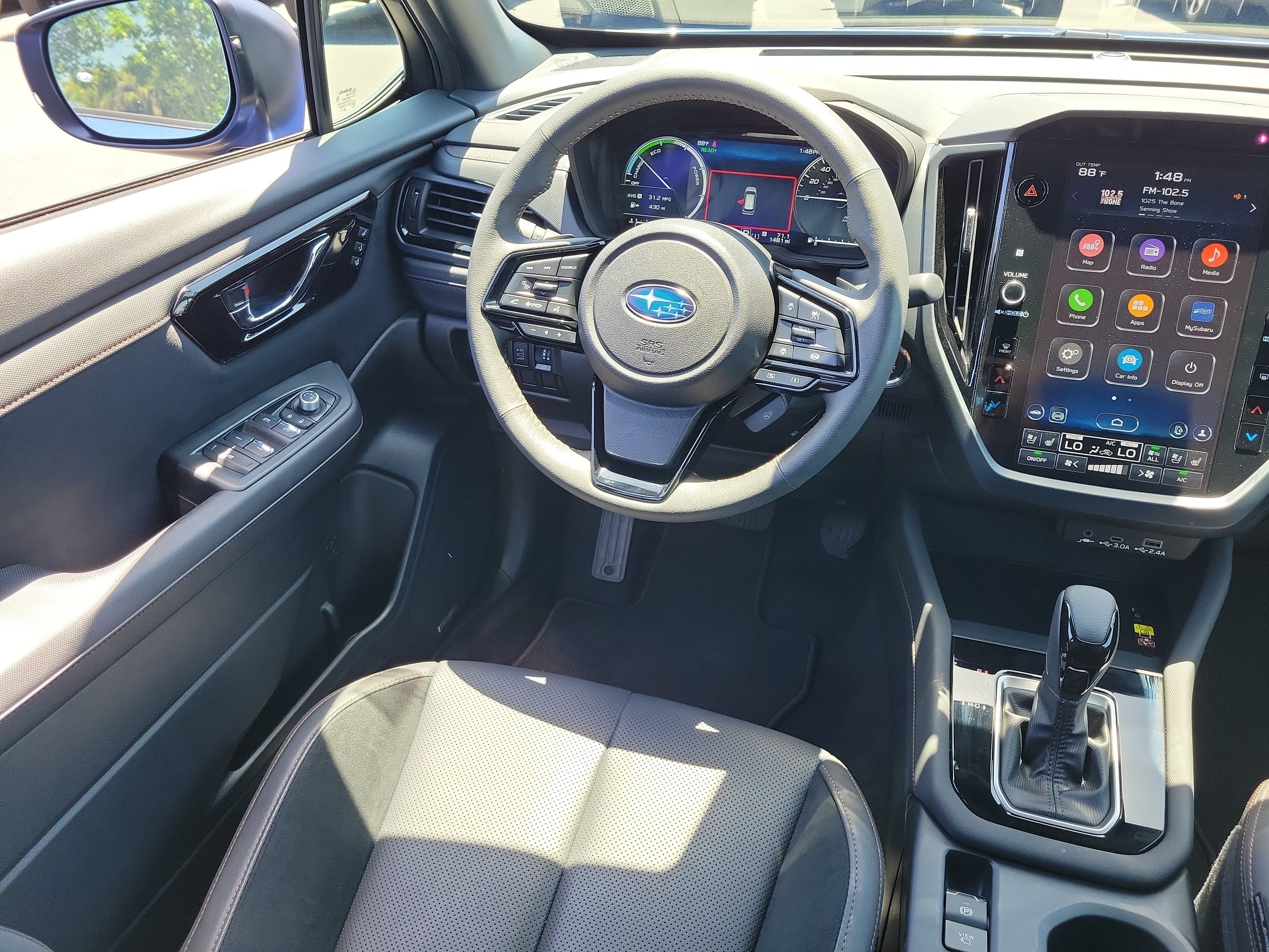 2025 Subaru Forester Touring Hybrid