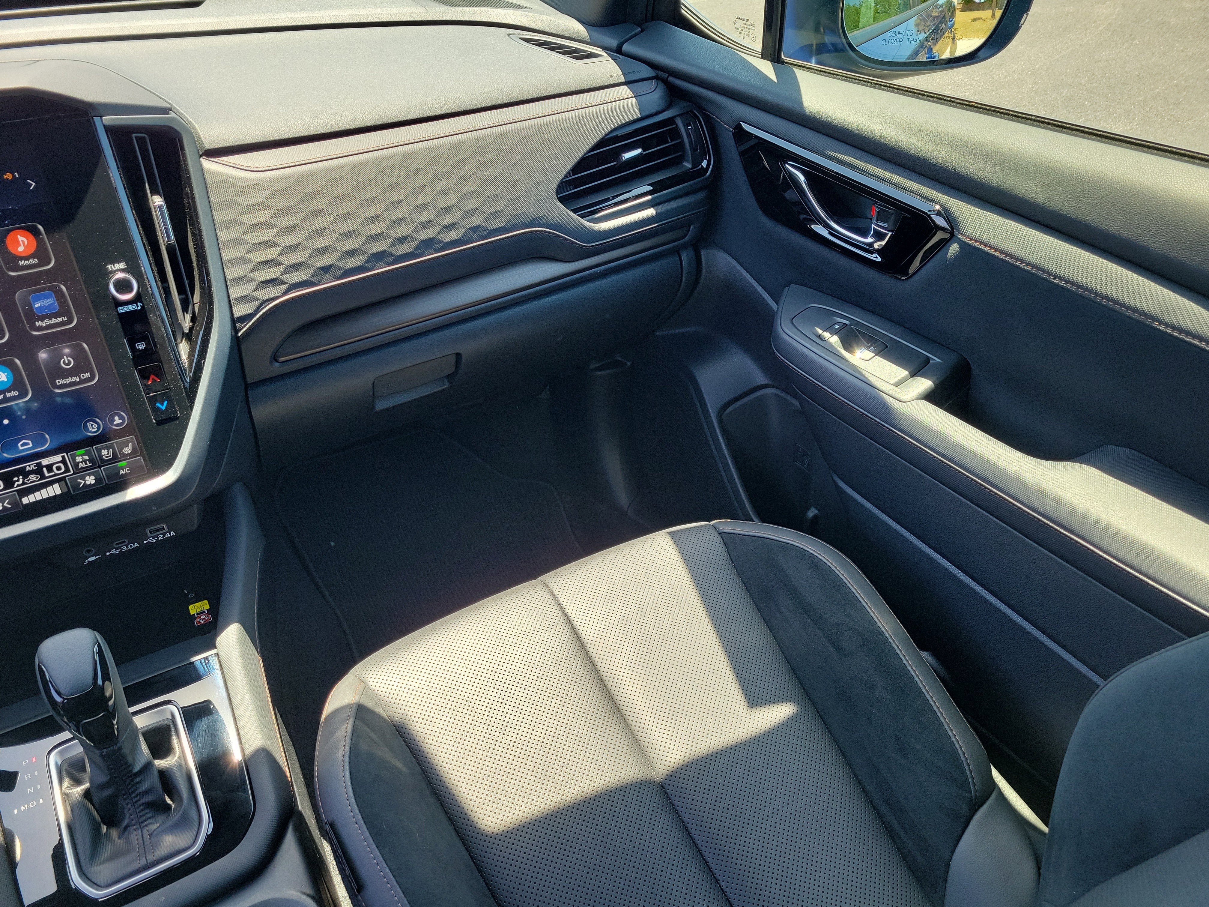 2025 Subaru Forester Touring Hybrid