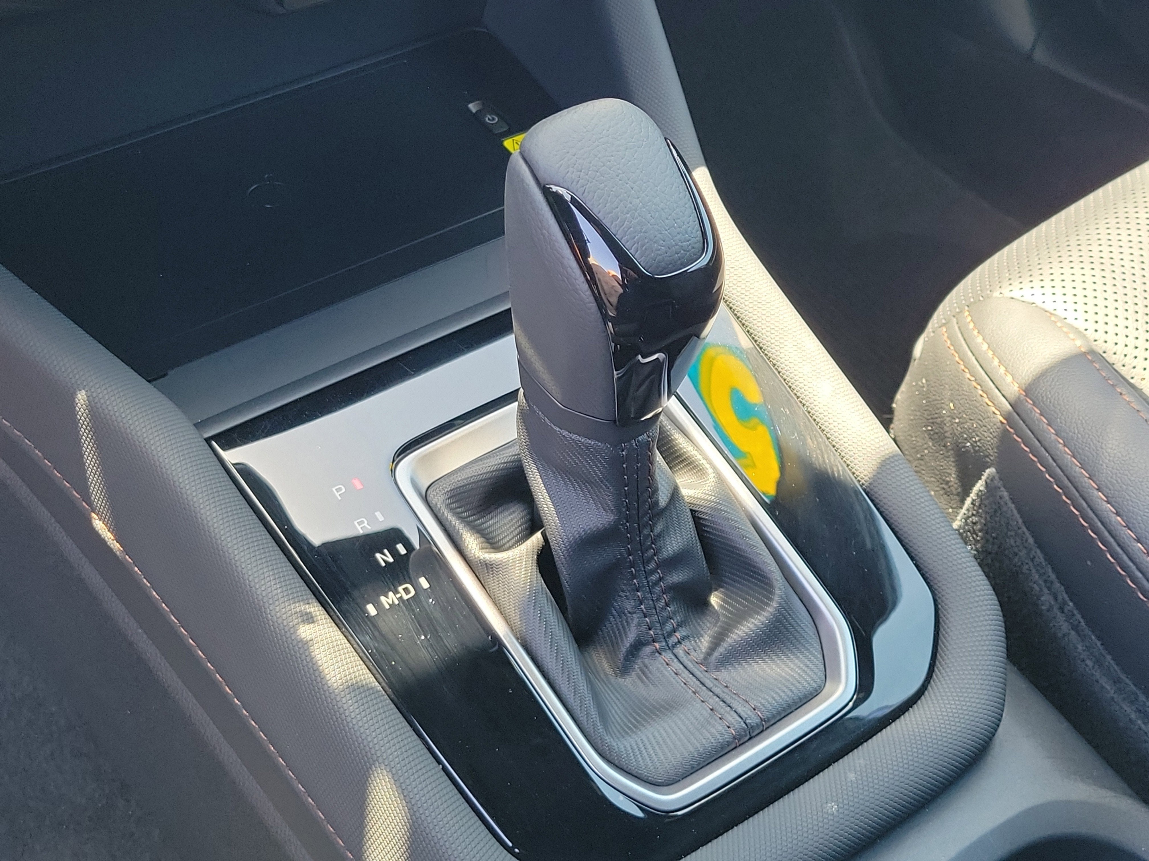 2025 Subaru Forester Touring Hybrid