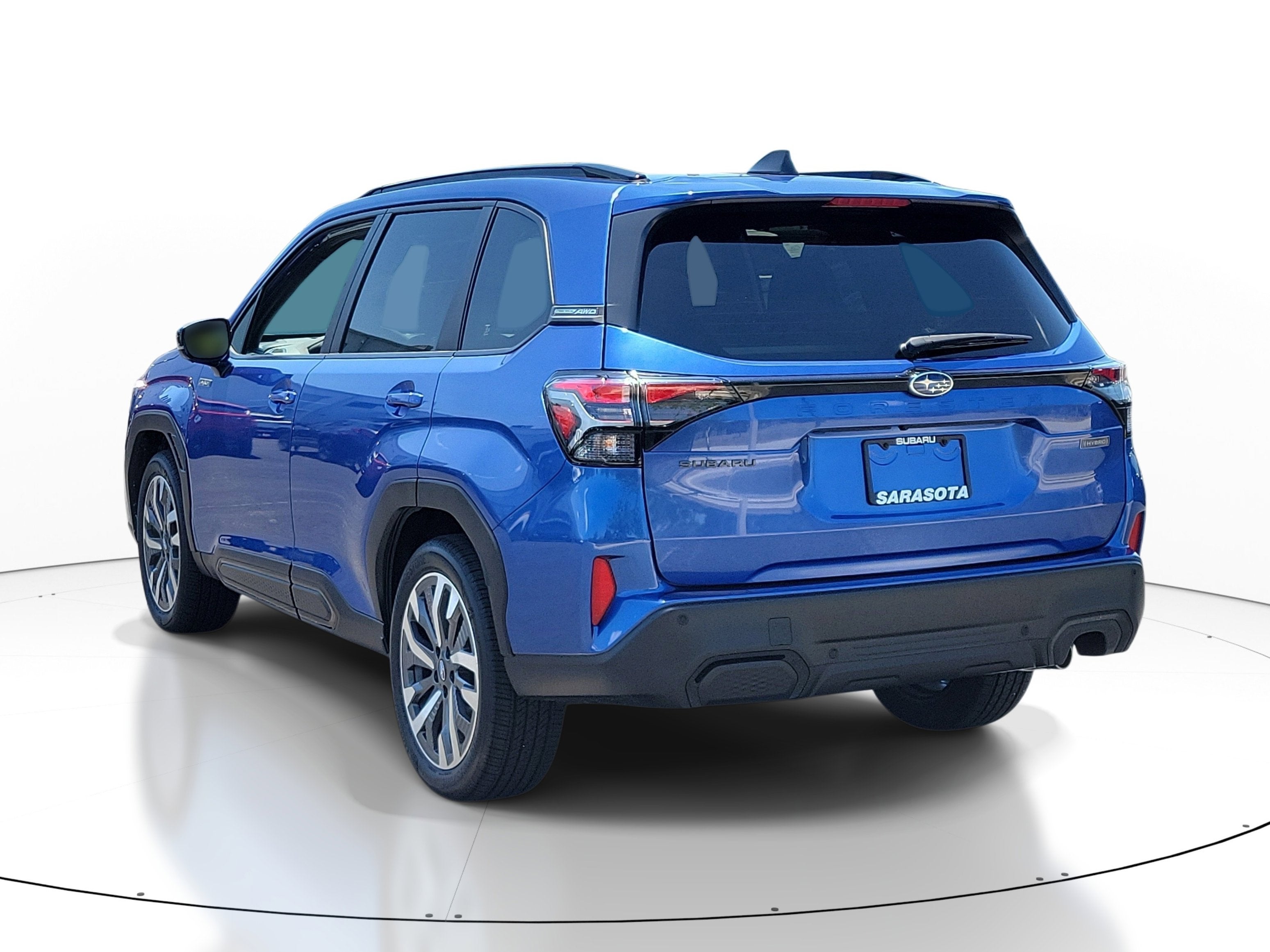 2025 Subaru Forester Touring Hybrid